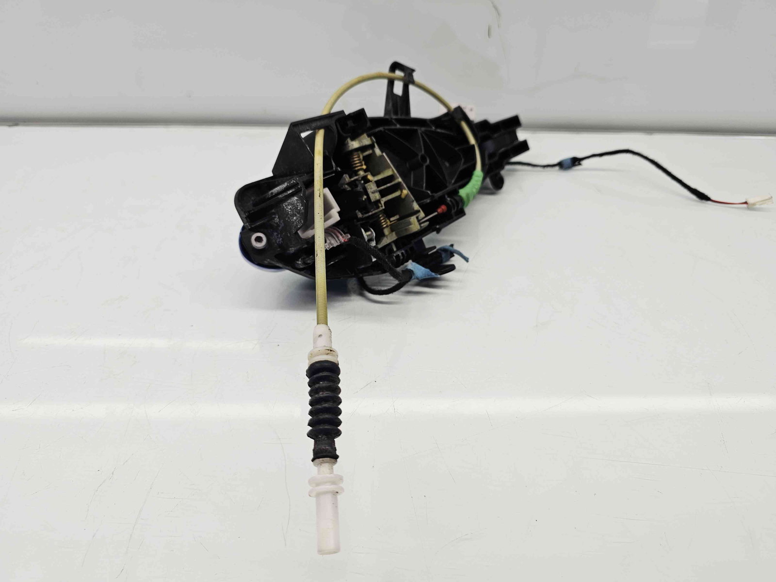 Maner usa stanga fata Bmw 3 Cabriolet (E93) [Fabr 2006-2011] Facelift 490 SONDERLACKIERUNG - imagine 6