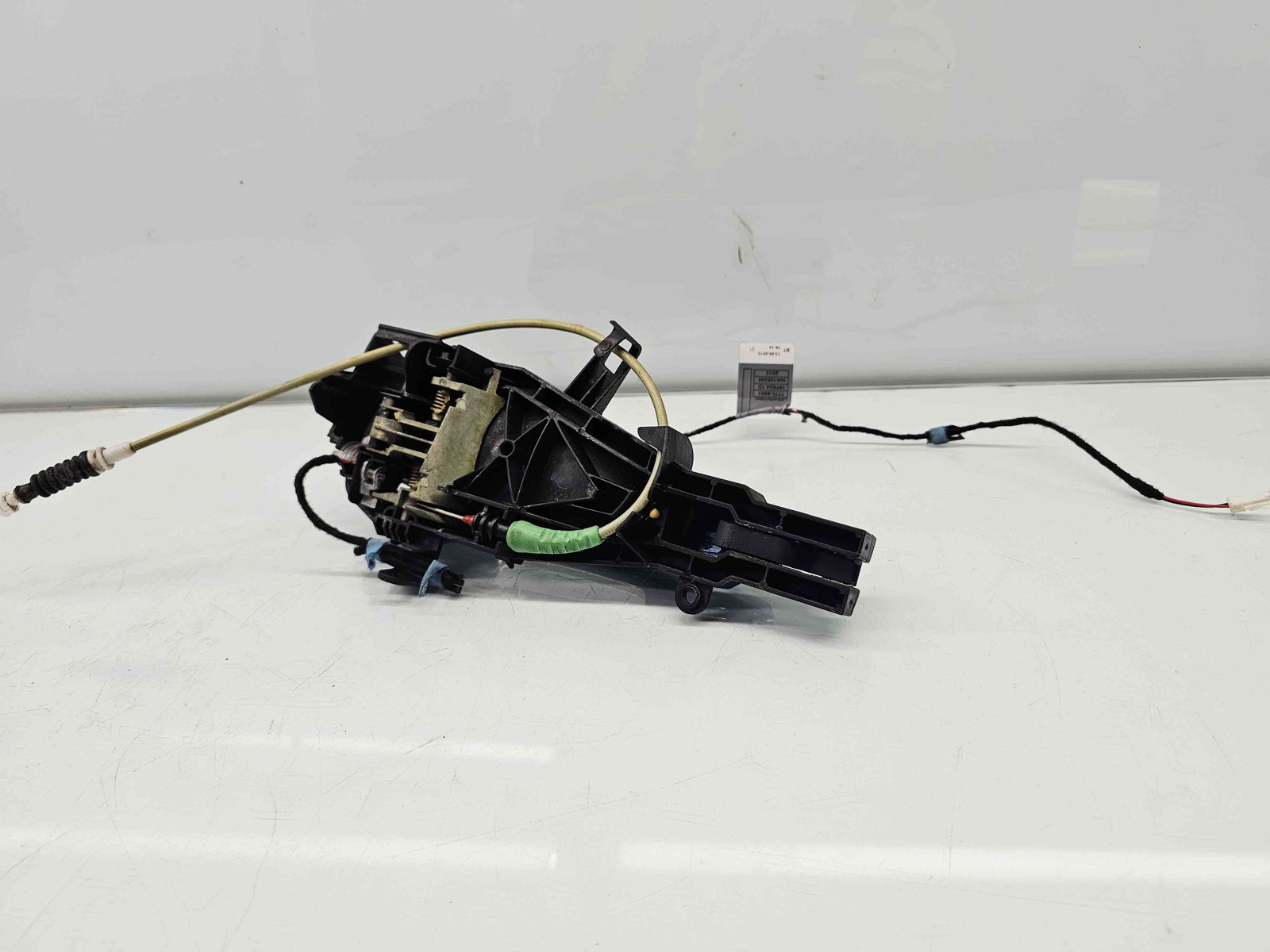 Maner usa stanga fata Bmw 3 Cabriolet (E93) [Fabr 2006-2011] Facelift 490 SONDERLACKIERUNG - imagine 7