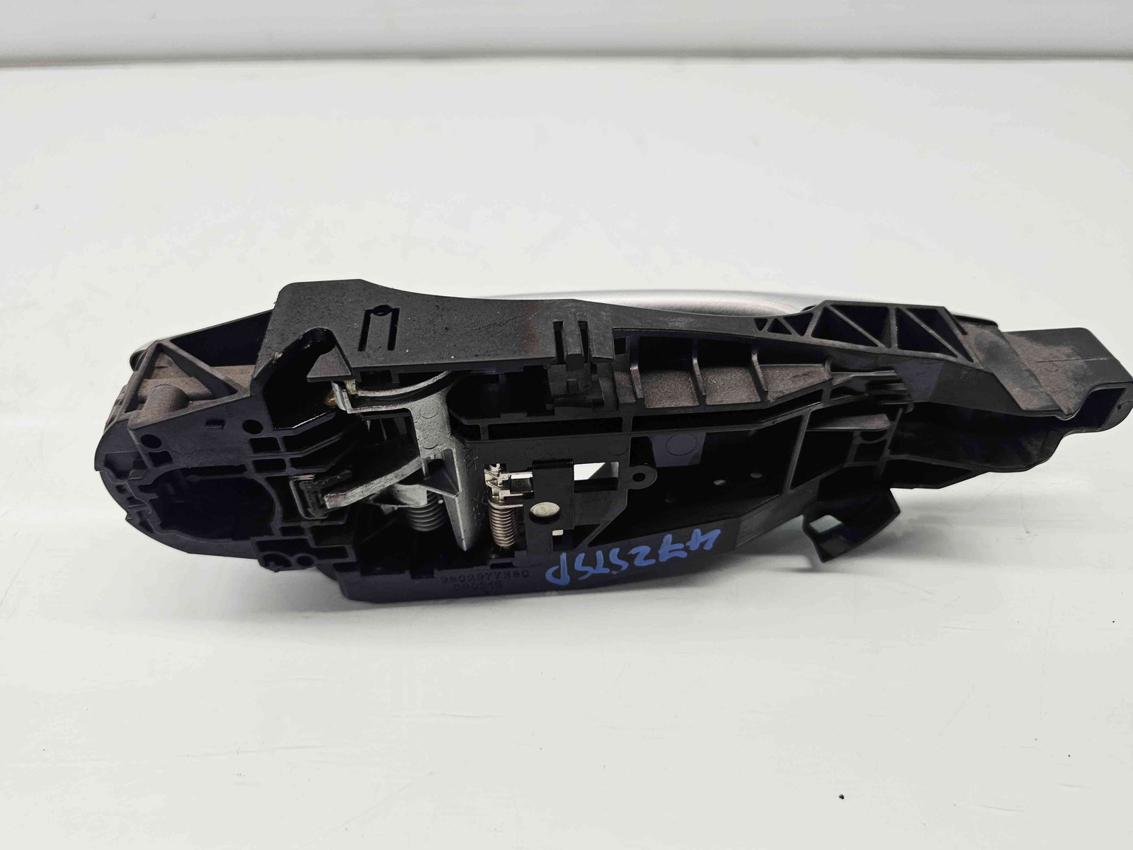 Maner usa stanga spate Citroen C4 Cactus [Fabr 2014-2017] EZR - imagine 3