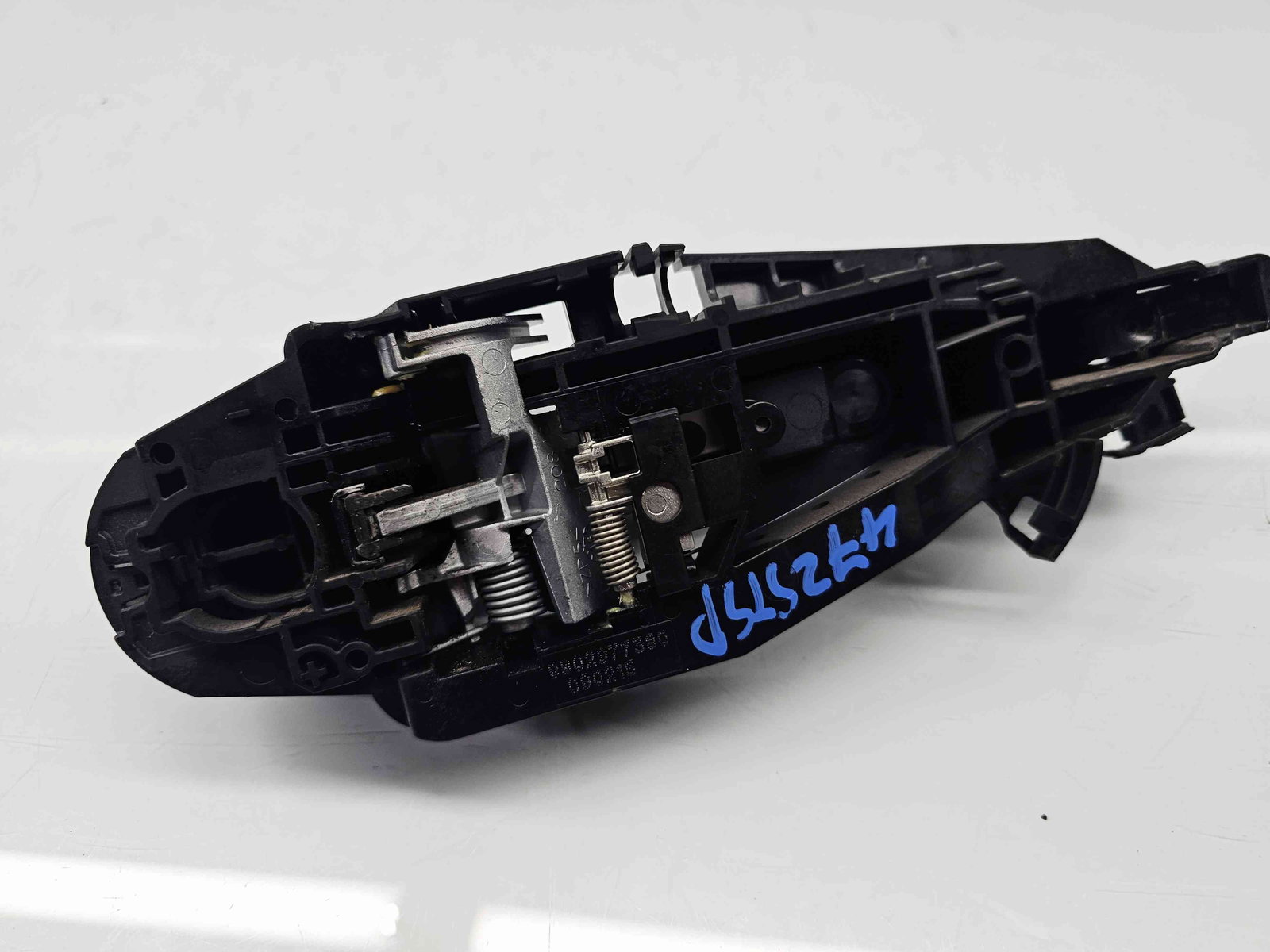 Maner usa stanga spate Citroen C4 Cactus [Fabr 2014-2017] EZR - imagine 4