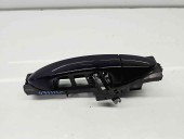 Maner usa stanga spate Ford Ecosport [Fabr 2017-2024] SHADOW BLACK