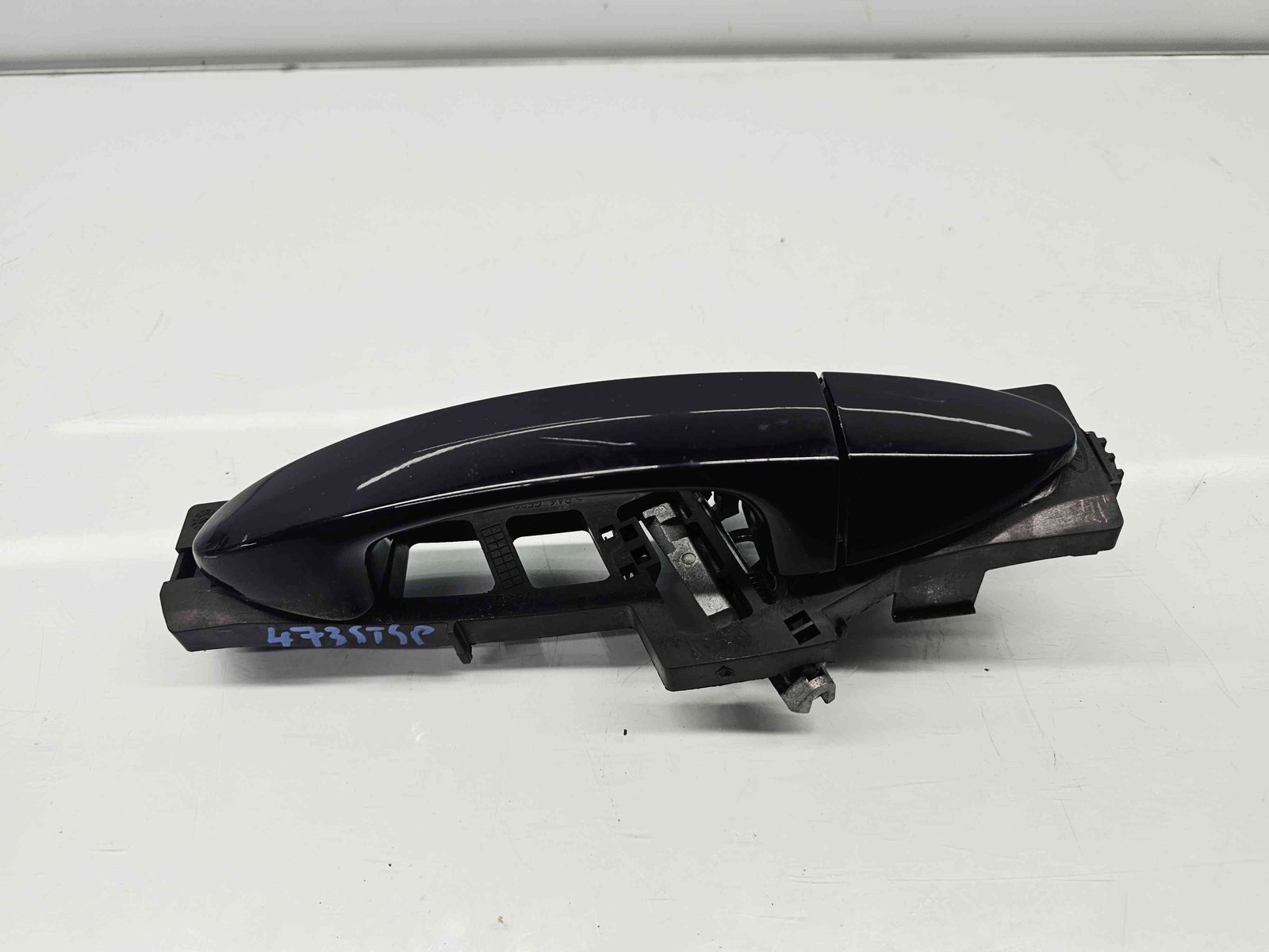 Maner usa stanga spate Ford Ecosport [Fabr 2017-2024] SHADOW BLACK - imagine 1