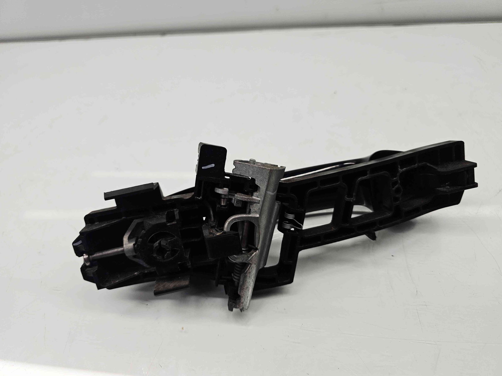 Maner usa stanga spate Ford Ecosport [Fabr 2017-2024] SHADOW BLACK - imagine 3