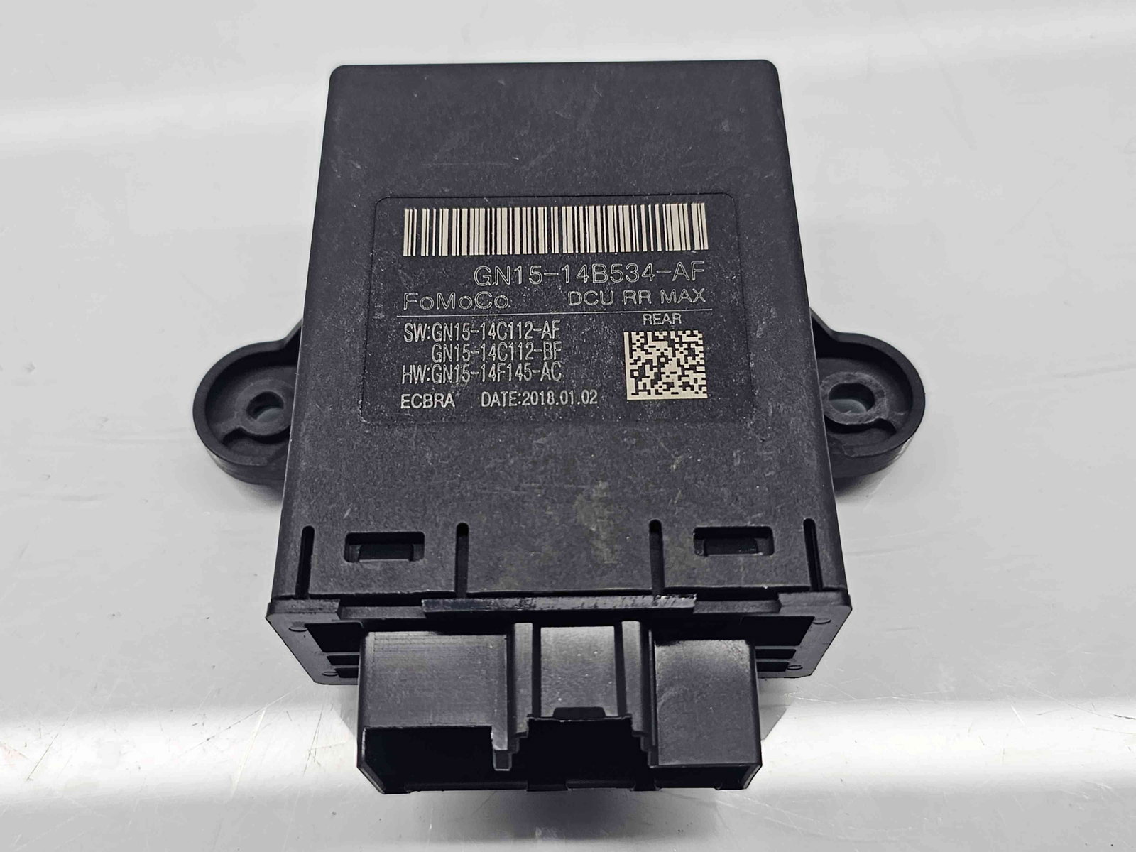 Modul confort Ford Ecosport [Fabr 2017-2024] GN15-14B534-AF