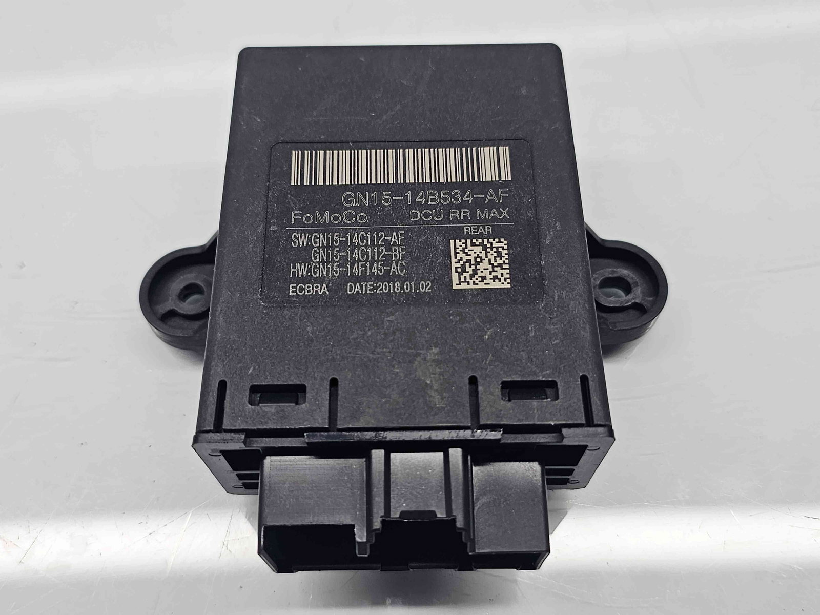 Modul confort Ford Ecosport [Fabr 2017-2024] GN15-14B534-AF - imagine 1