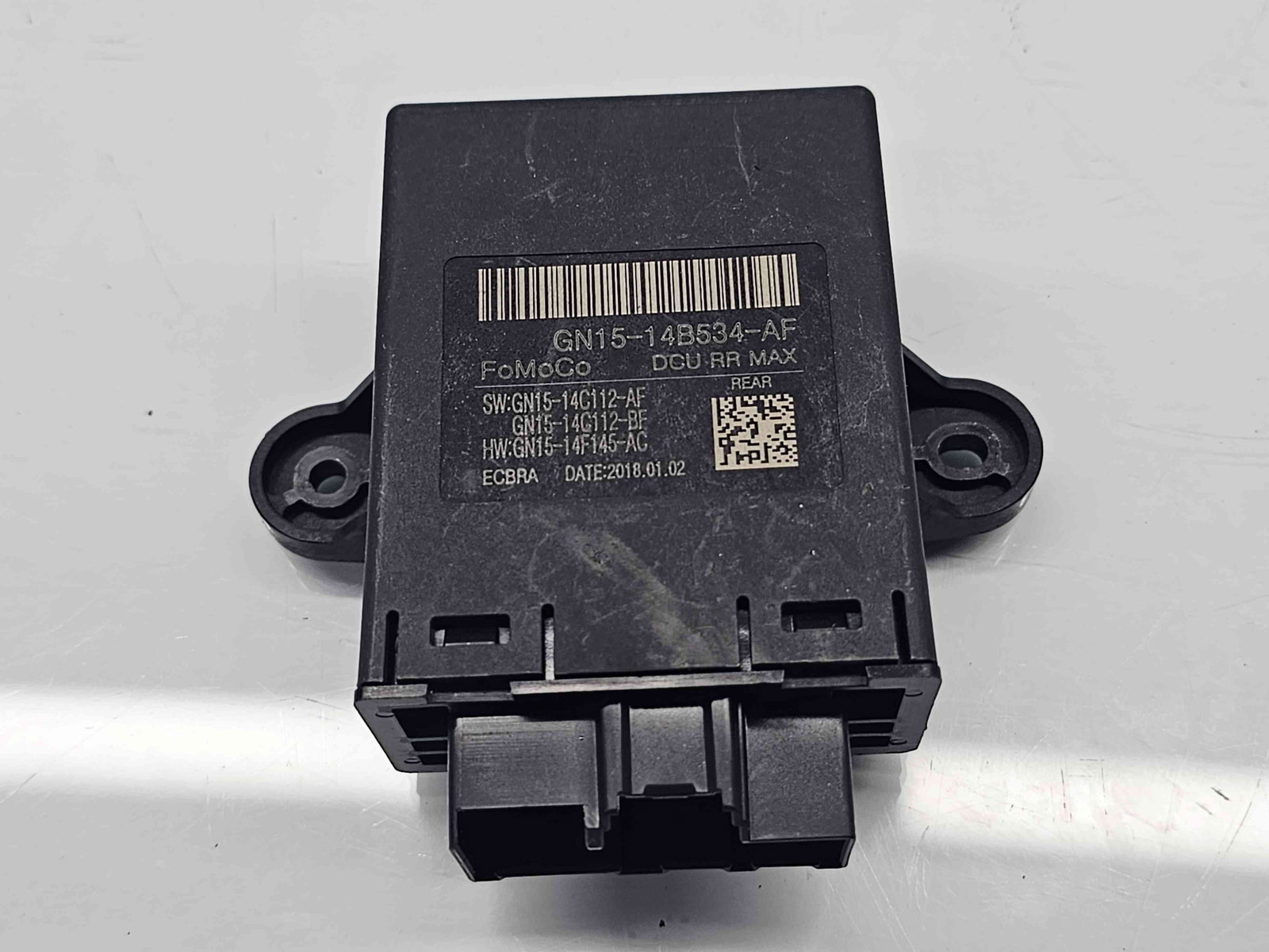 Modul confort Ford Ecosport [Fabr 2017-2024] GN15-14B534-AF