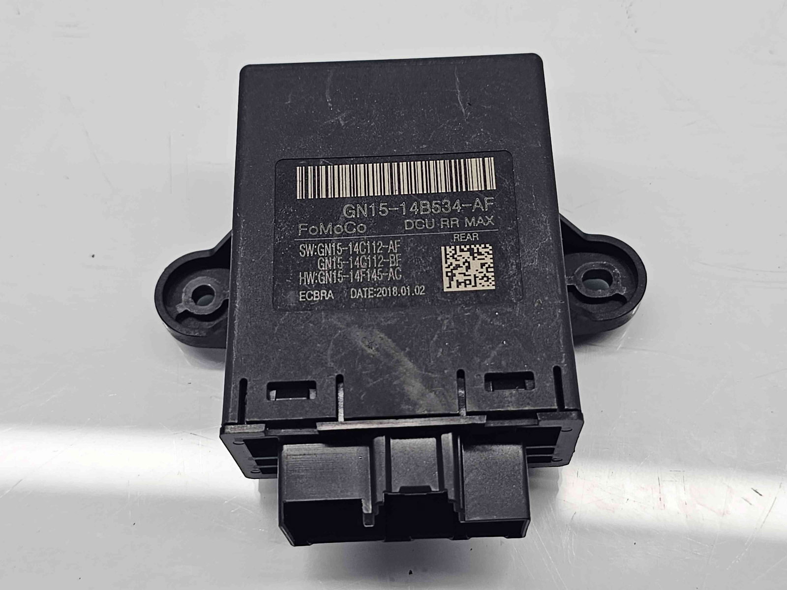 Modul confort Ford Ecosport [Fabr 2017-2024] GN15-14B534-AF - imagine 1