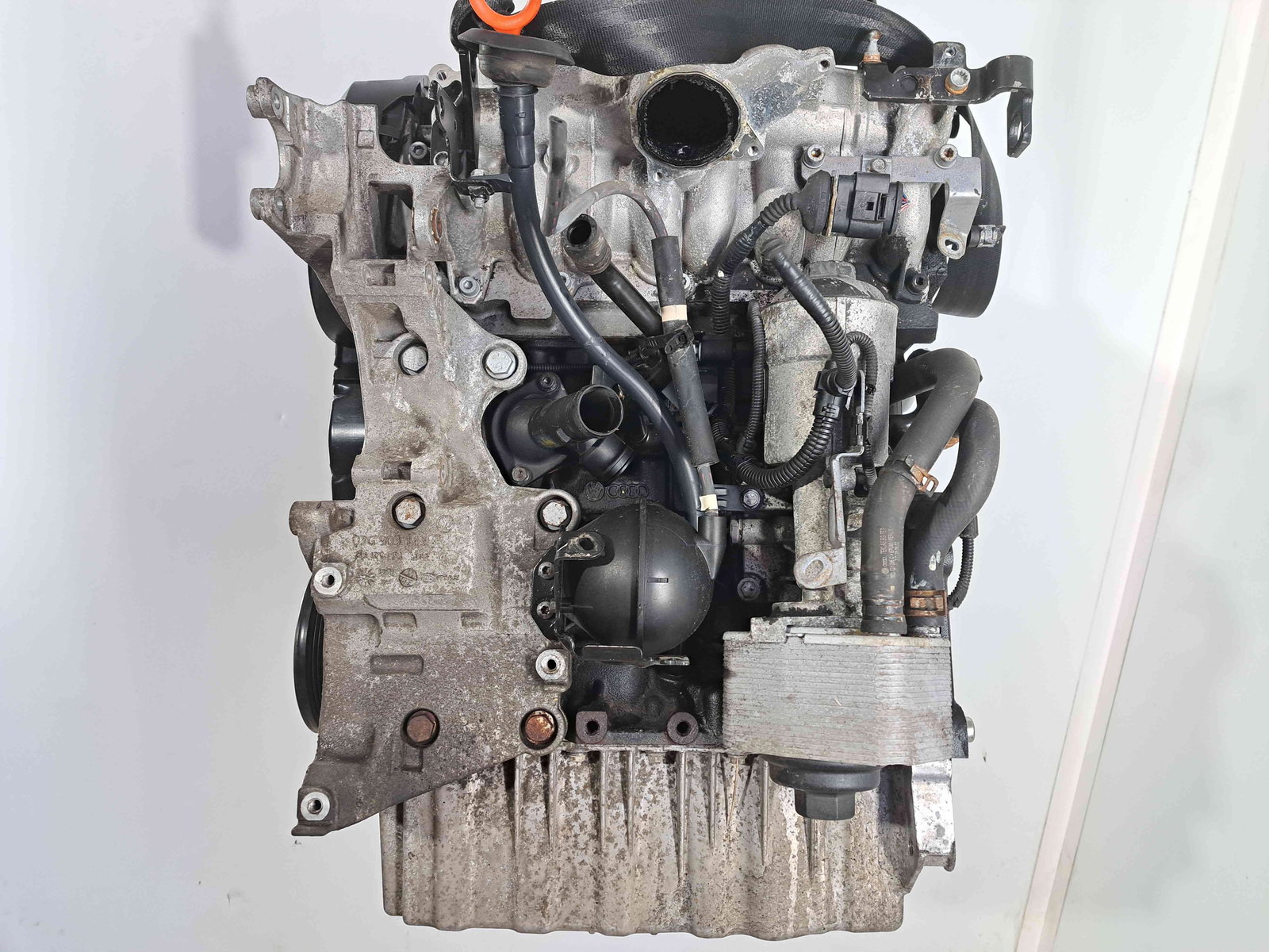 Motor complet ambielat MITSUBISHI Outlander II [Fabr 2006-2015] BSY MN980000 2.0 BSY 103KW / 140CP - imagine 3