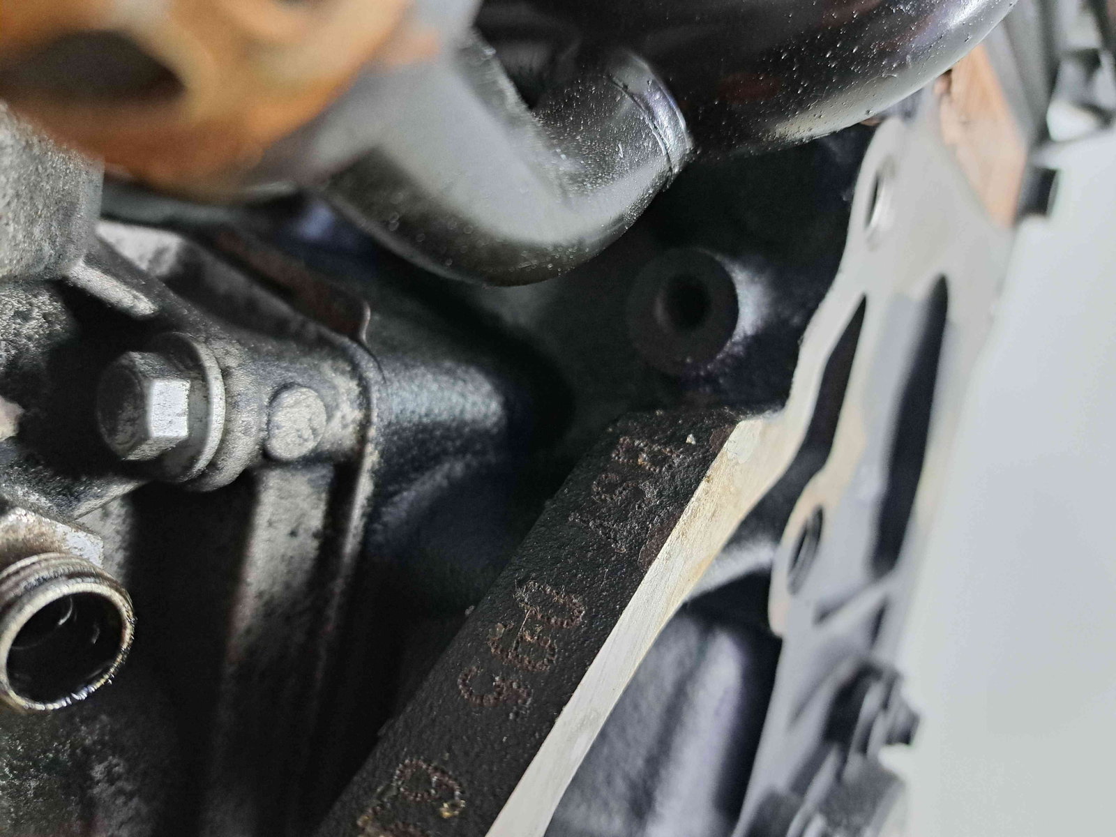 Motor complet ambielat MITSUBISHI Outlander II [Fabr 2006-2015] BSY MN980000 2.0 BSY 103KW / 140CP - imagine 5