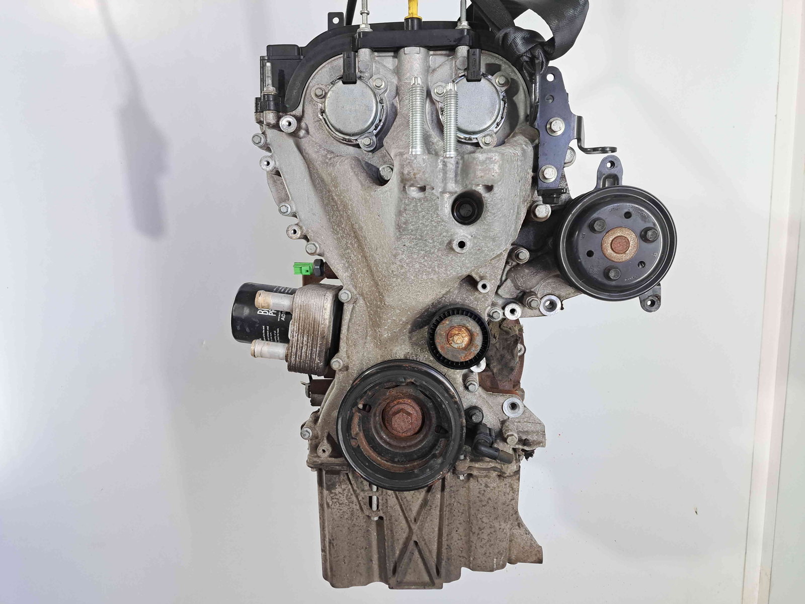 Motor complet ambielat Ford Fiesta 8 [Fabr 2017-2025] SFJK ( M1DA) 1.0 Benz M1DA 92KW / 125CP - imagine 2