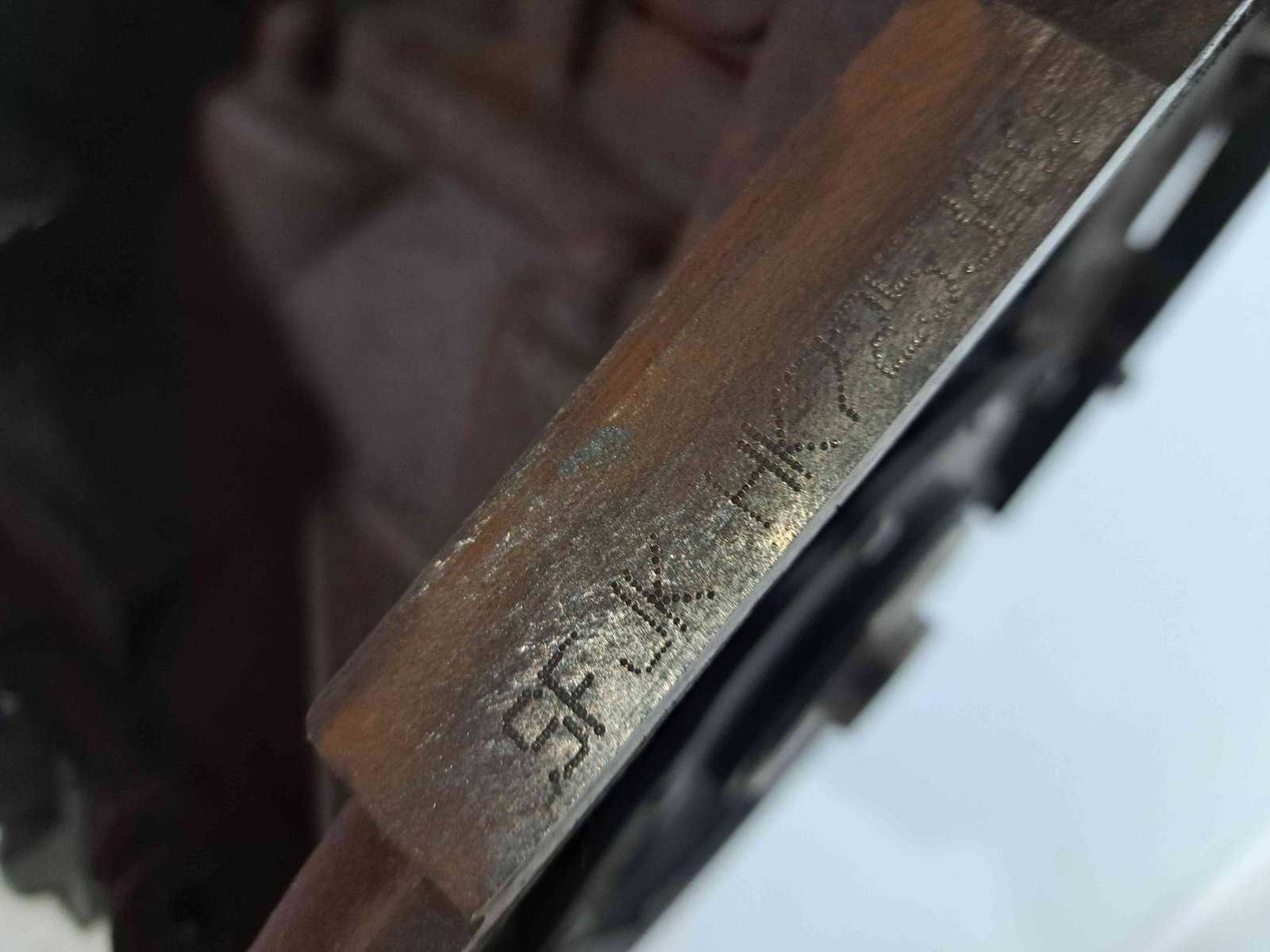 Motor complet ambielat Ford Fiesta 8 [Fabr 2017-2025] SFJK ( M1DA) 1.0 Benz M1DA 92KW / 125CP - imagine 4