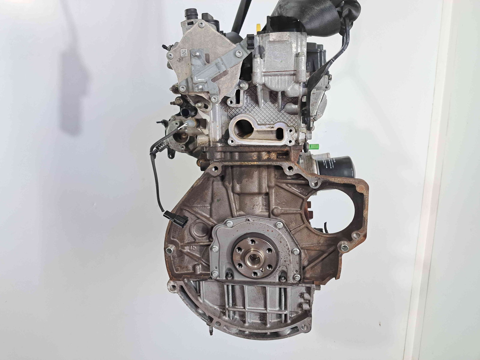 Motor complet ambielat Ford Fiesta 8 [Fabr 2017-2025] SFJK ( M1DA) 1.0 Benz M1DA 92KW / 125CP - imagine 5