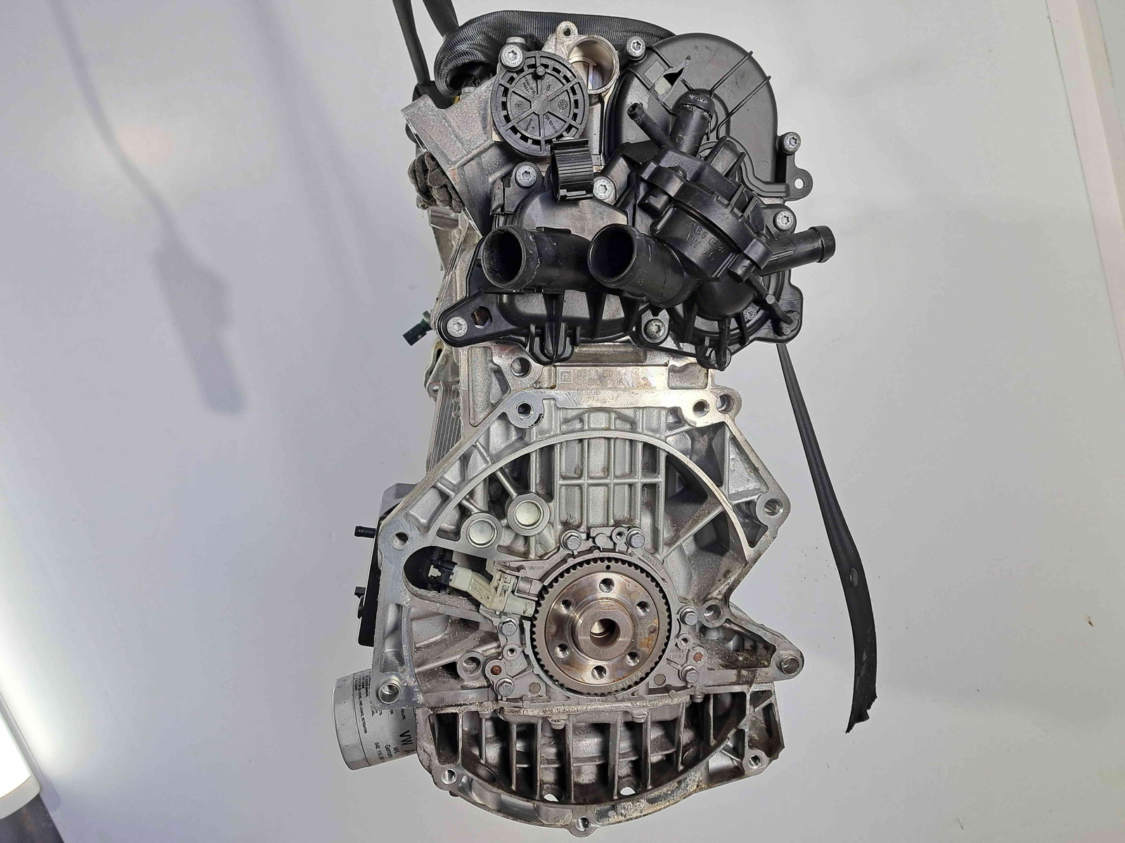 Motor complet ambielat Volkswagen Golf 7 (5G) [Fabr 2014-prezent] CPTA 1.4 TSI CPTA 103KW / 140CP - imagine 2