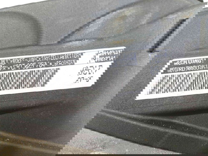 Motor complet ambielat Volkswagen Golf 7 (5G) [Fabr 2014-prezent] CPTA 1.4 TSI CPTA 103KW / 140CP