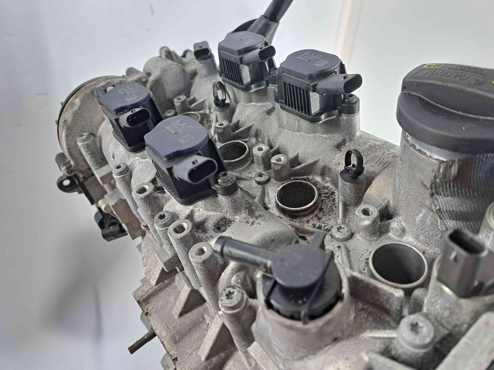 Motor complet ambielat Volkswagen Golf 7 (5G) [Fabr 2014-prezent] CPTA 1.4 TSI CPTA 103KW / 140CP - imagine 7