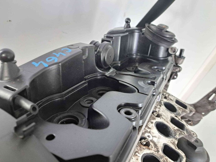 Motor complet ambielat Skoda Fabia 2 Combi (5J, 545) [Fabr 2007-2014] CAYC 1.6 TDI CAYC 77KW / 105CP