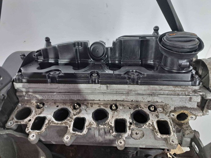 Motor complet ambielat Skoda Fabia 2 Combi (5J, 545) [Fabr 2007-2014] CAYC 1.6 TDI CAYC 77KW / 105CP