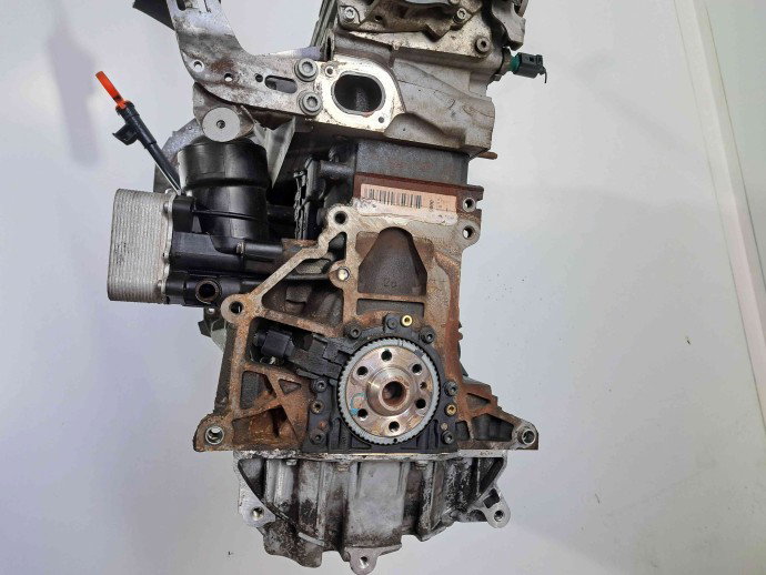 Motor complet ambielat Skoda Fabia 2 Combi (5J, 545) [Fabr 2007-2014] CAYC 1.6 TDI CAYC 77KW / 105CP