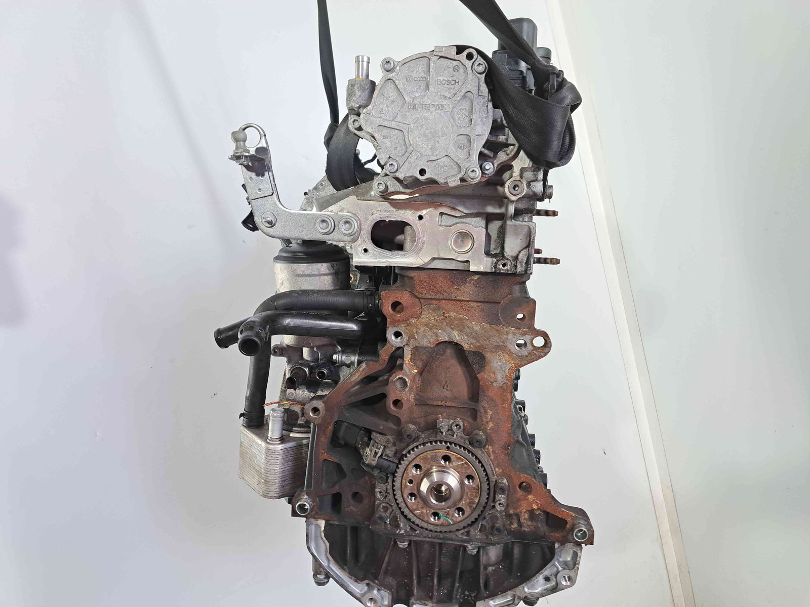 Motor complet ambielat Audi A4 (8K2, B8) [Fabr 2008-2015] CAHA 2.0 TDI CAHA 125KW / 170CP - imagine 4