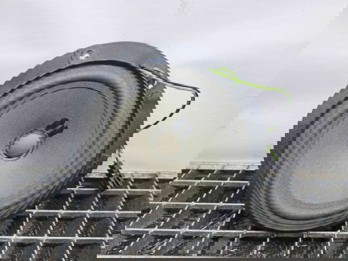  Boxa dreapta fata Mercedes Clasa B (W245) [Fabr 2005-2011] A1698200202