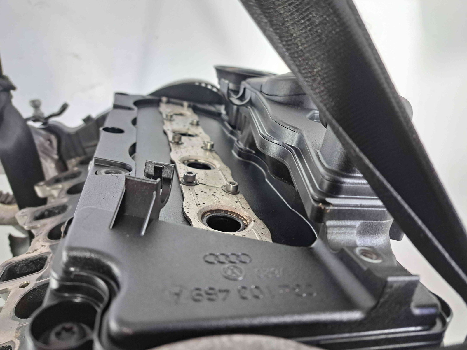 Motor complet ambielat Audi A4 (8K2, B8) [Fabr 2008-2015] CAHA 2.0 TDI CAHA 125KW / 170CP - imagine 7