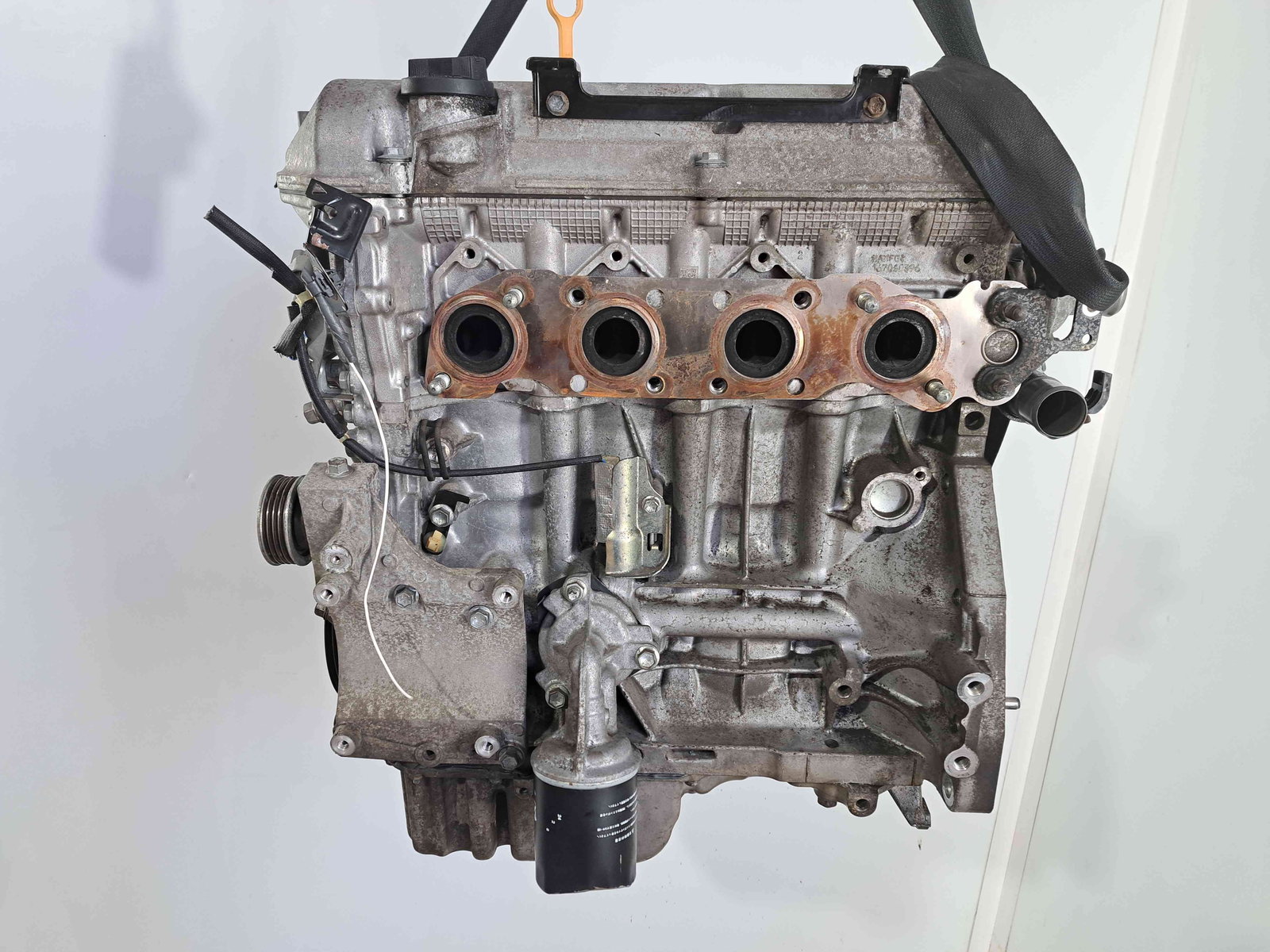 Motor complet ambielat SUZUKI Vitara (LY) [Fabr 2015-prezent] M16A 1.6 Benz M16A 88KW / 120CP - imagine 1