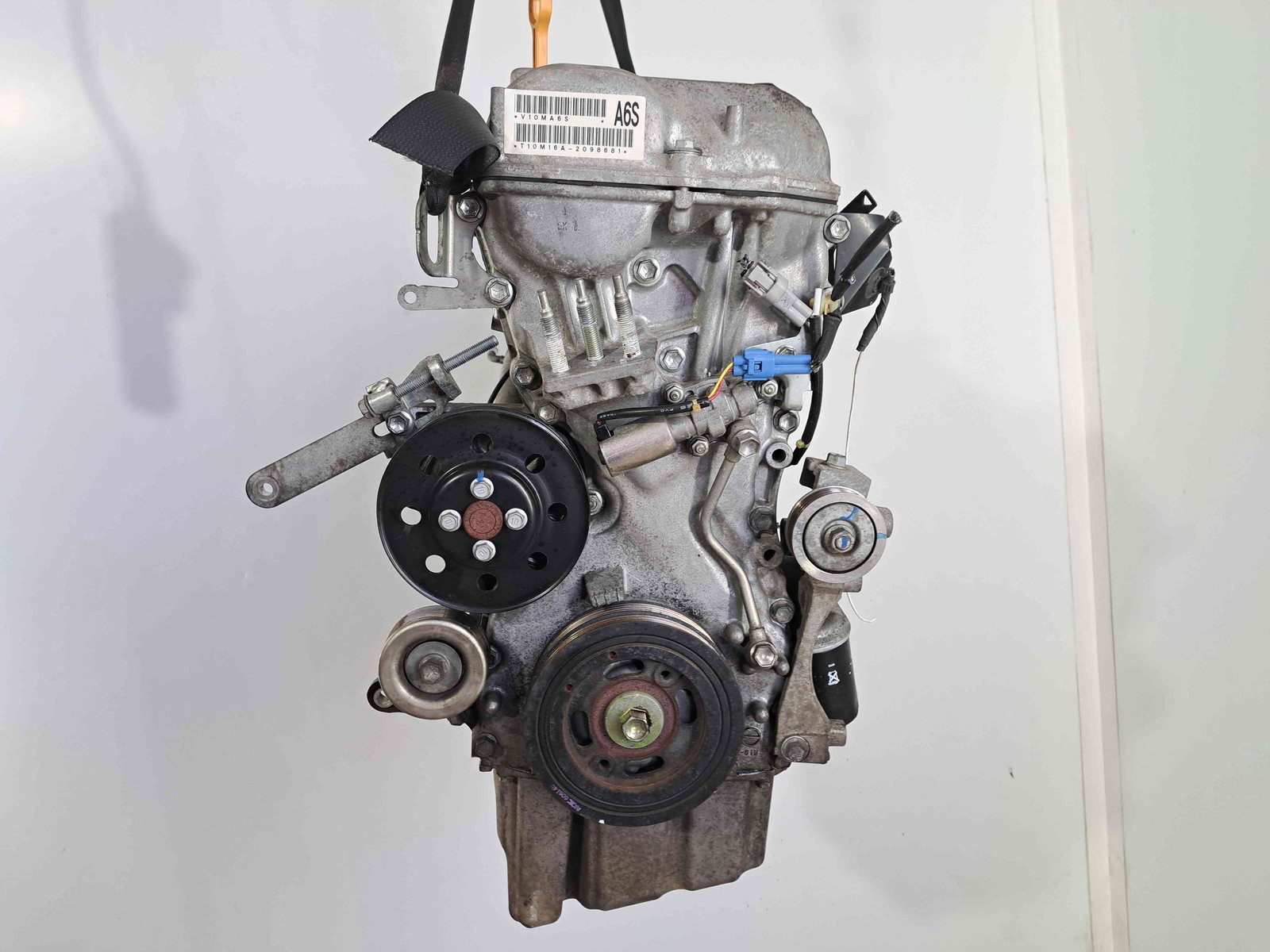 Motor complet ambielat SUZUKI Vitara (LY) [Fabr 2015-prezent] M16A 1.6 Benz M16A 88KW / 120CP - imagine 2