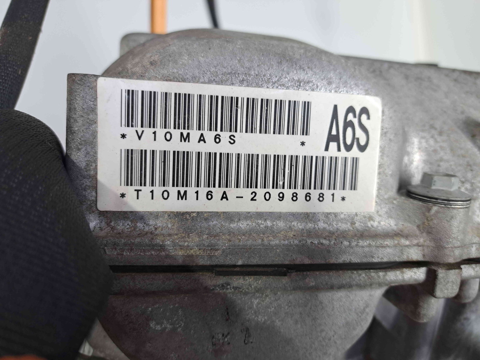 Motor complet ambielat SUZUKI Vitara (LY) [Fabr 2015-prezent] M16A 1.6 Benz M16A 88KW / 120CP - imagine 3