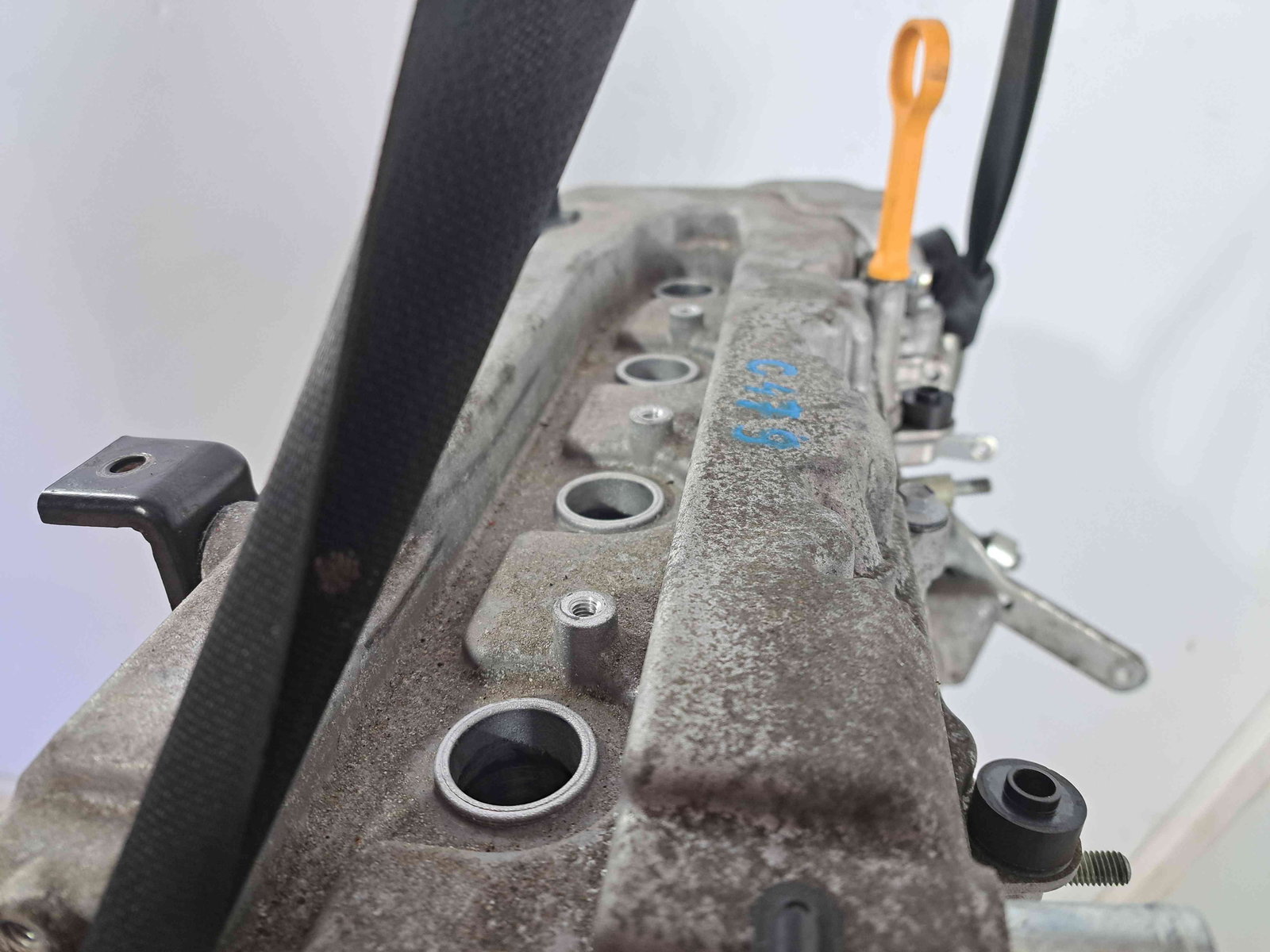 Motor complet ambielat SUZUKI Vitara (LY) [Fabr 2015-prezent] M16A 1.6 Benz M16A 88KW / 120CP - imagine 6