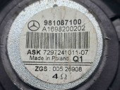  Boxa dreapta fata Mercedes Clasa B (W245) [Fabr 2005-2011] A1698200202