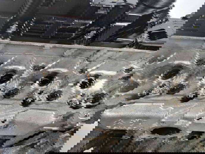 Motor complet ambielat Citroen C4 Cactus [Fabr 2014-2017] BH02 1.6 HDI DV6FD 73KW / 100CP