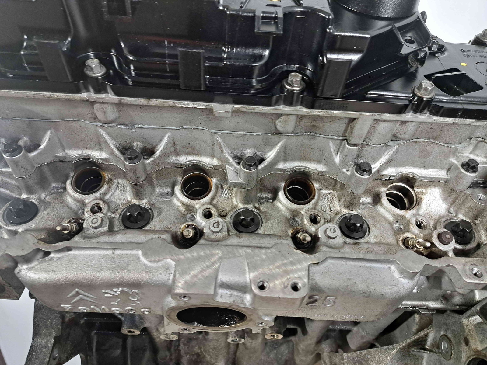 Motor complet ambielat Citroen C4 Cactus [Fabr 2014-2017] BH02 1.6 HDI DV6FD 73KW / 100CP - imagine 4