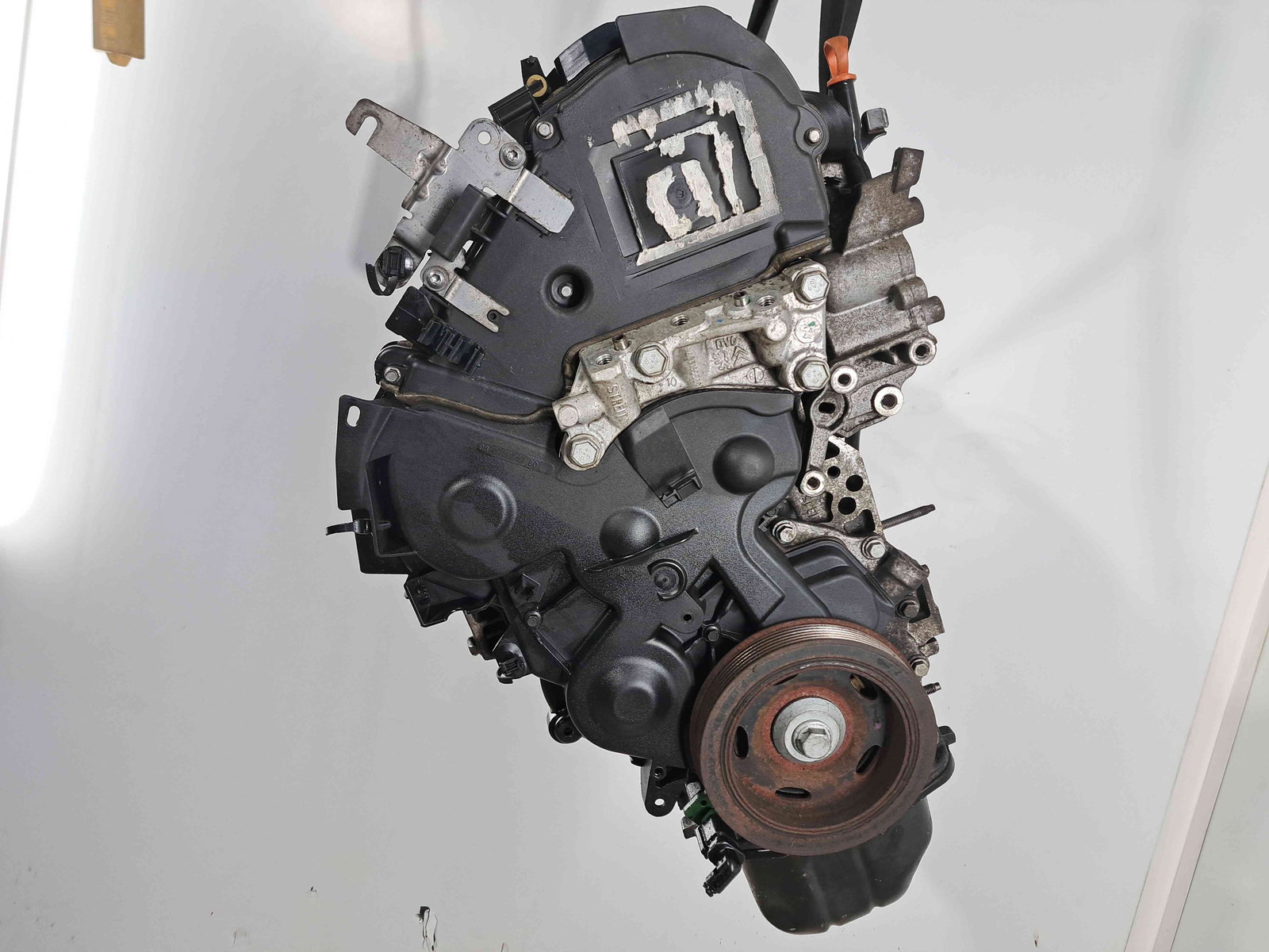 Motor complet ambielat Citroen C4 Cactus [Fabr 2014-2017] BH02 1.6 HDI DV6FD 73KW / 100CP - imagine 5