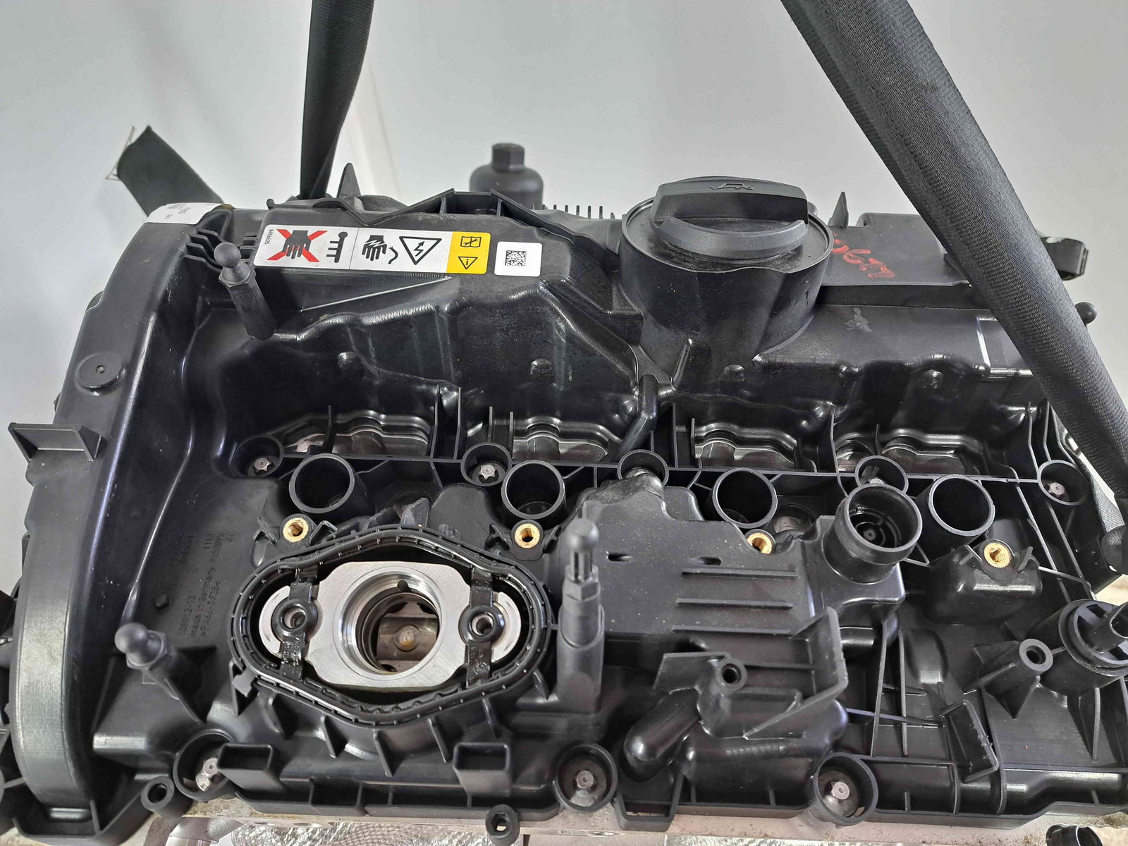 Motor complet ambielat Bmw 3 Saloon (G20) [Fabr 2018-2025] B48B20B 2.0 Benz B48X 158KW / 215CP - imagine 6