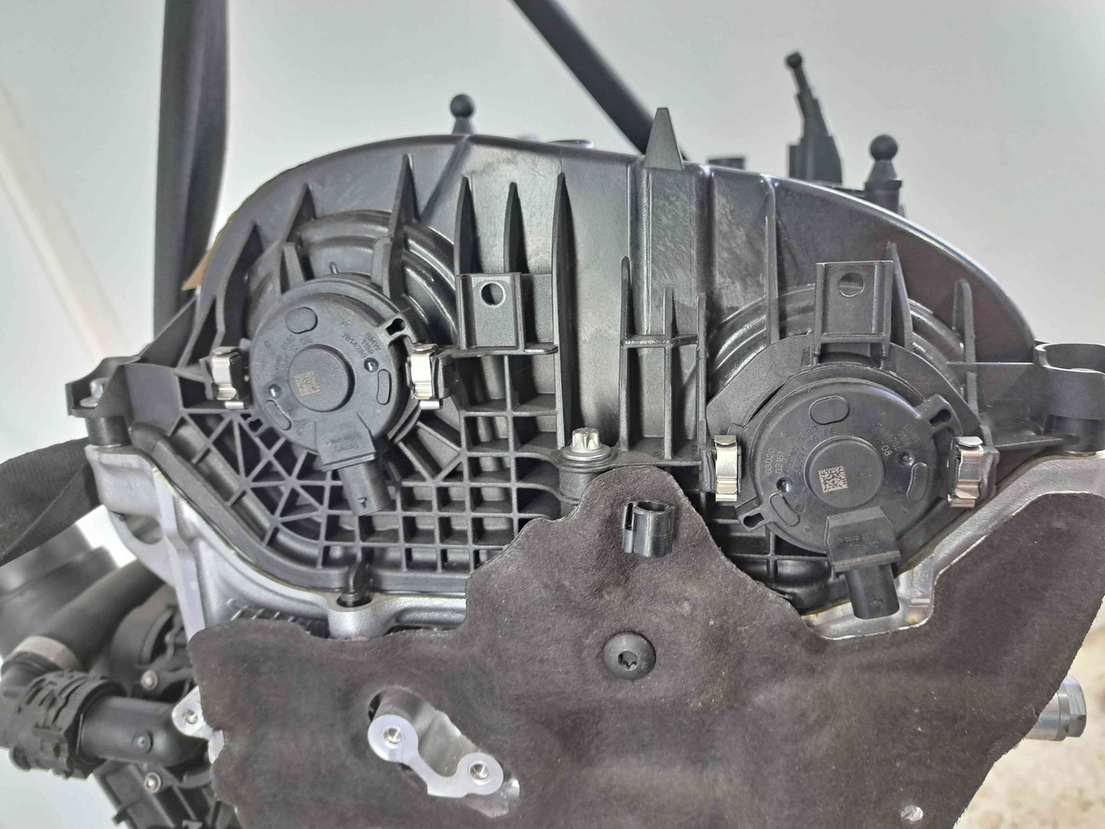 Motor complet ambielat Bmw 3 Saloon (G20) [Fabr 2018-2025] B48B20B 2.0 Benz B48X 158KW / 215CP - imagine 7