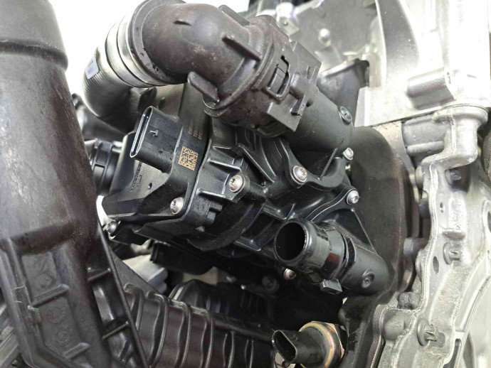 Motor complet ambielat Bmw 3 Saloon (G20) [Fabr 2018-2025] B48B20B 2.0 Benz B48X 158KW / 215CP