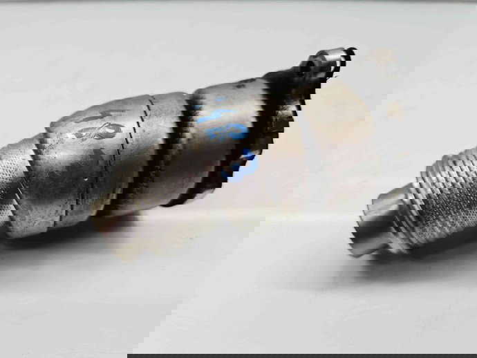 Rezonator aer Volkswagen Passat B6 (3C2) [Fabr 2005-2010] OEM 2.0 TDI CBAB 103KW / 140CP