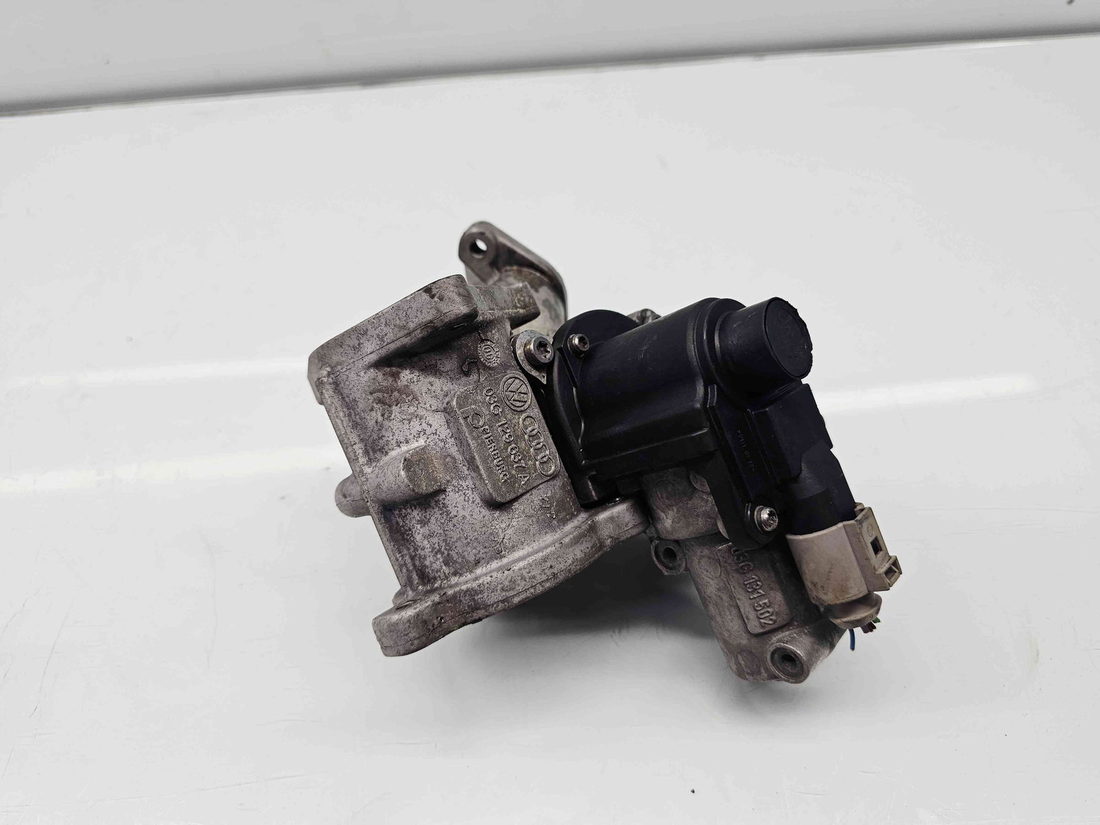 Supapa EGR Volkswagen Passat B6 Variant (3C5) [Fabr 2005-2010] 03G129637A 2.0 TDI BMP 103KW / 140CP - imagine 1