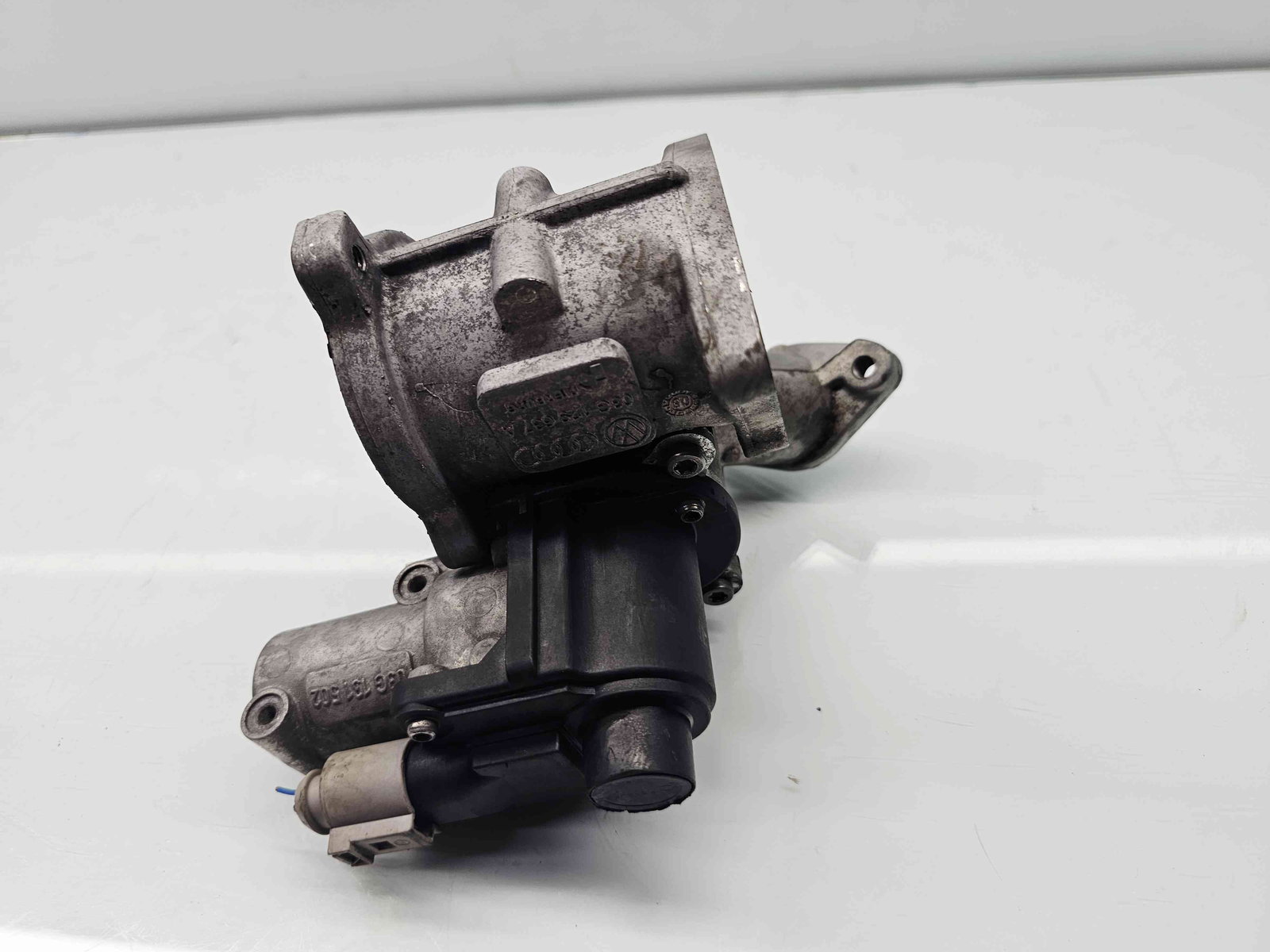 Supapa EGR Volkswagen Passat B6 Variant (3C5) [Fabr 2005-2010] 03G129637A 2.0 TDI BMP 103KW / 140CP - imagine 6