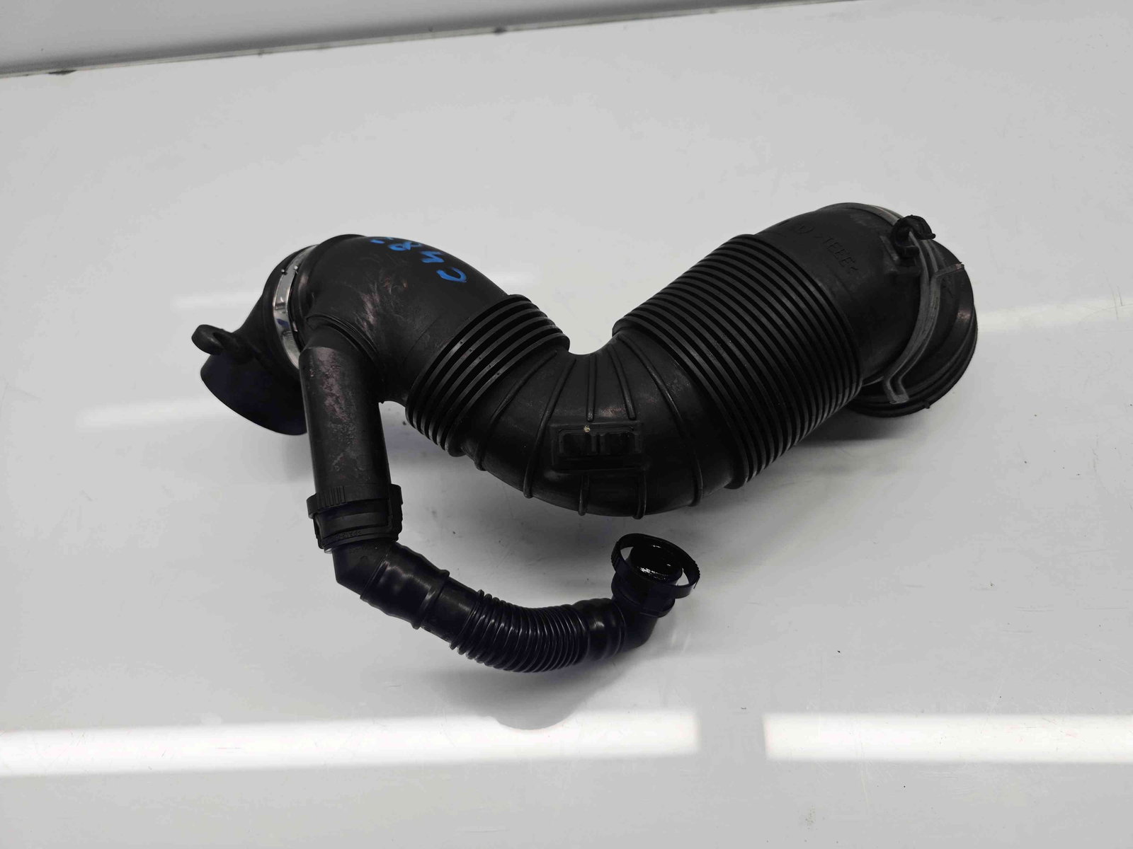 Tub admisie aer Volkswagen Passat B6 (3C2) [Fabr 2005-2010] 3C0129654 2.0 TDI CBAB 103KW / 140CP - imagine 1