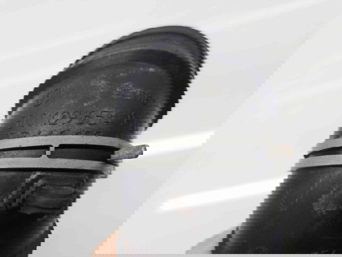 Tub admisie aer Volkswagen Passat B6 (3C2) [Fabr 2005-2010] 3C0129654 2.0 TDI CBAB 103KW / 140CP