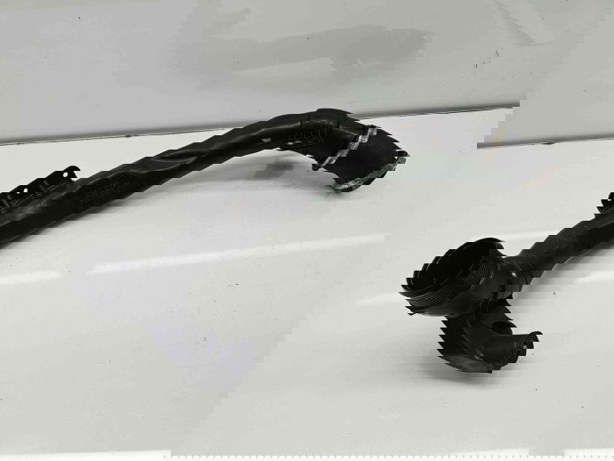 Tub intercooler Volkswagen Passat B6 (3C2) [Fabr 2005-2010] 5N0145840C 2.0 TDI CBAB 103KW / 140CP