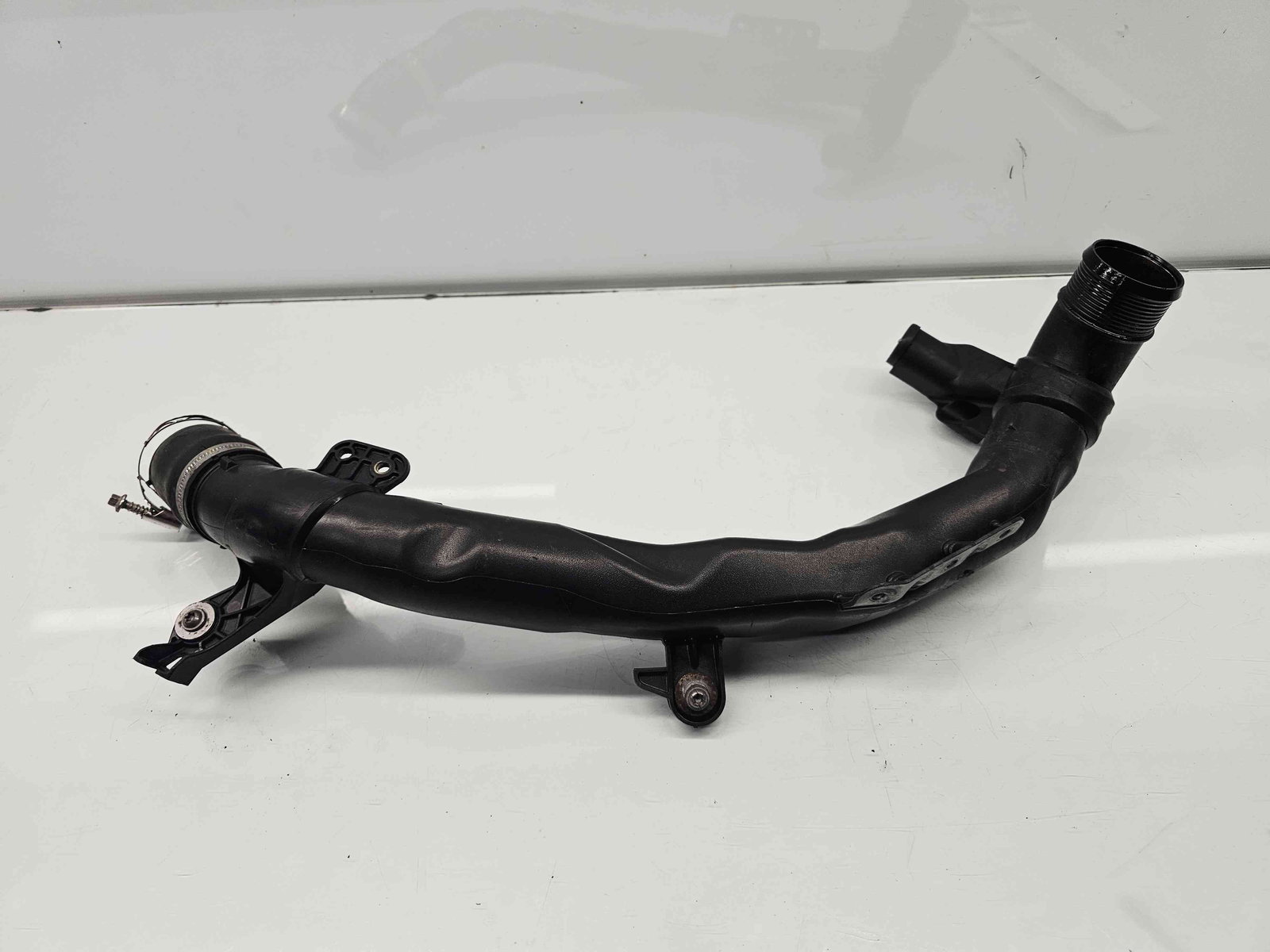 Tub intercooler Volkswagen Passat B6 (3C2) [Fabr 2005-2010] 5N0145840C 2.0 TDI CBAB 103KW / 140CP - imagine 3