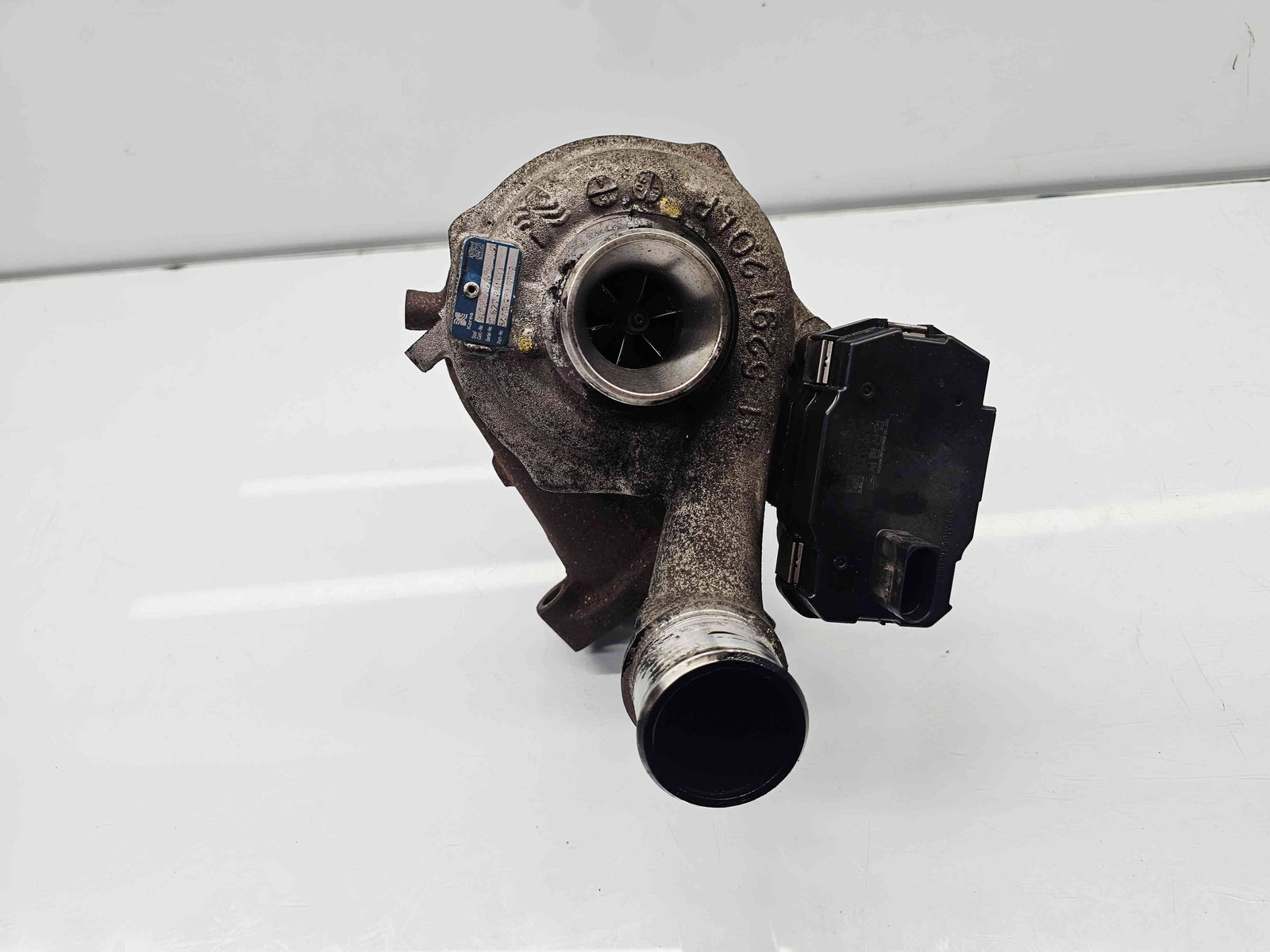 Turbina Kia Sportage IV [Fabr 2016-2025] 54409700030 2.0 CRDI D4HA 136KW / 185CP - imagine 2