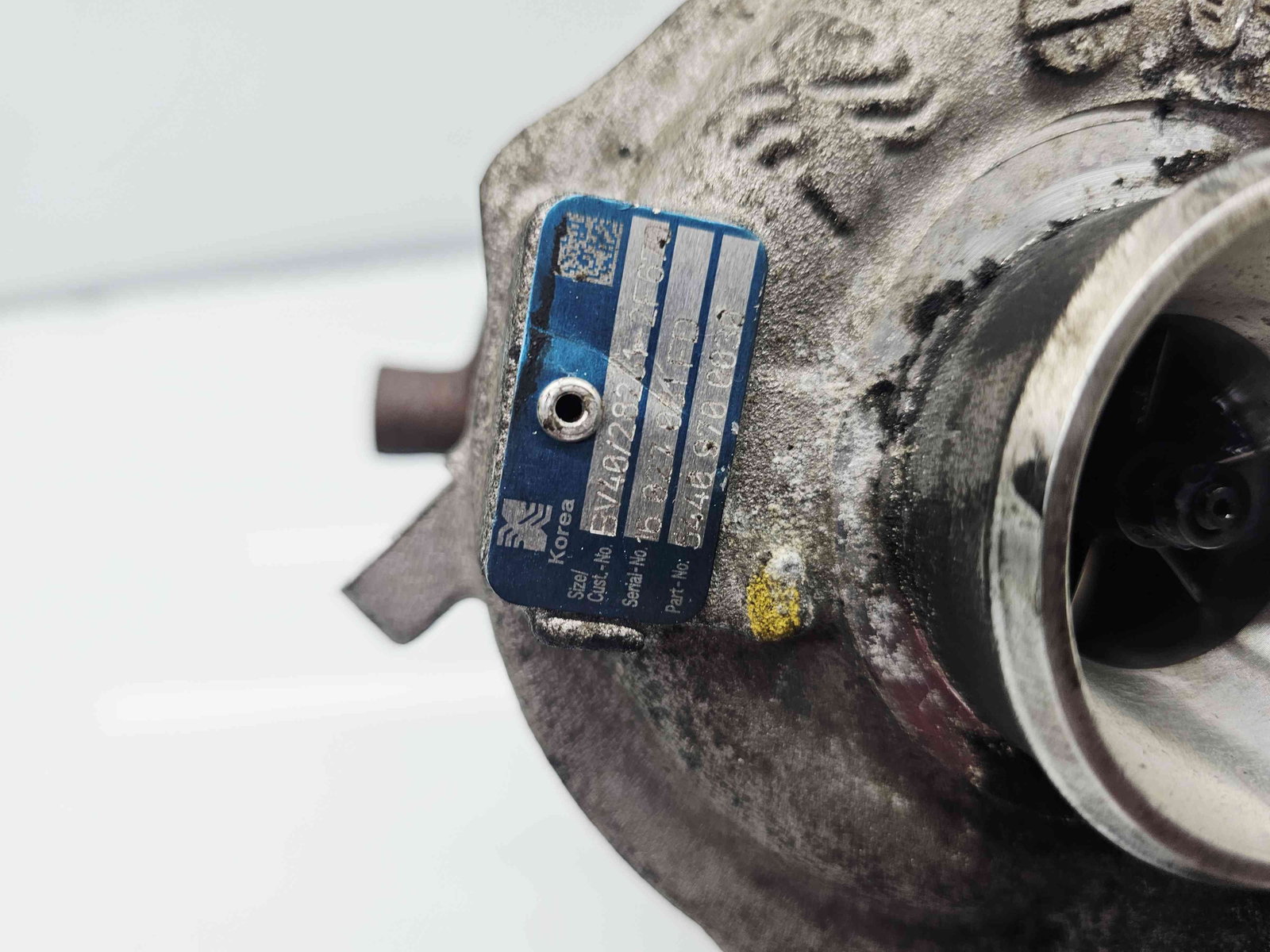 Turbina Kia Sportage IV [Fabr 2016-2025] 54409700030 2.0 CRDI D4HA 136KW / 185CP - imagine 3