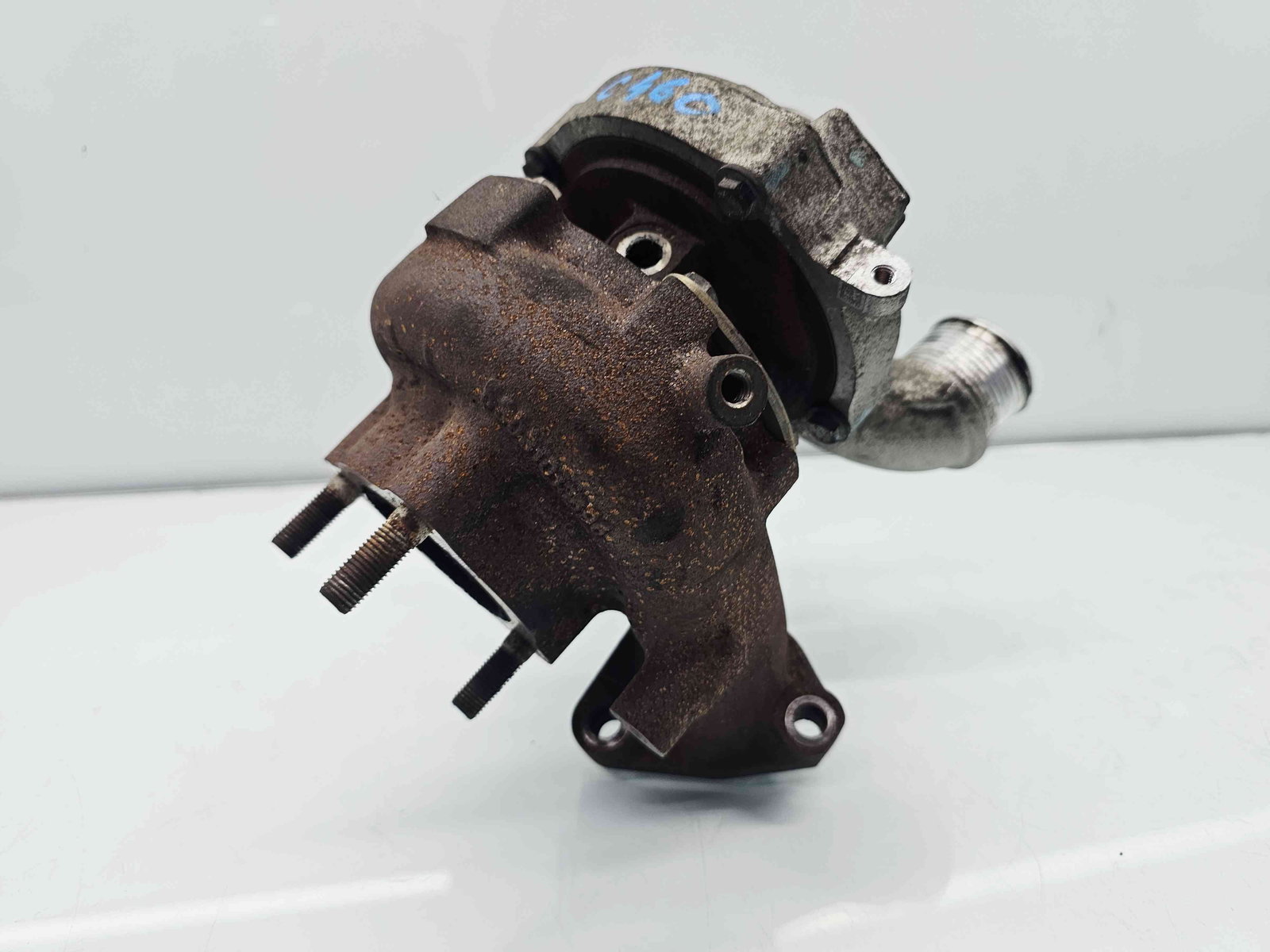 Turbina Kia Sportage IV [Fabr 2016-2025] 54409700030 2.0 CRDI D4HA 136KW / 185CP - imagine 5