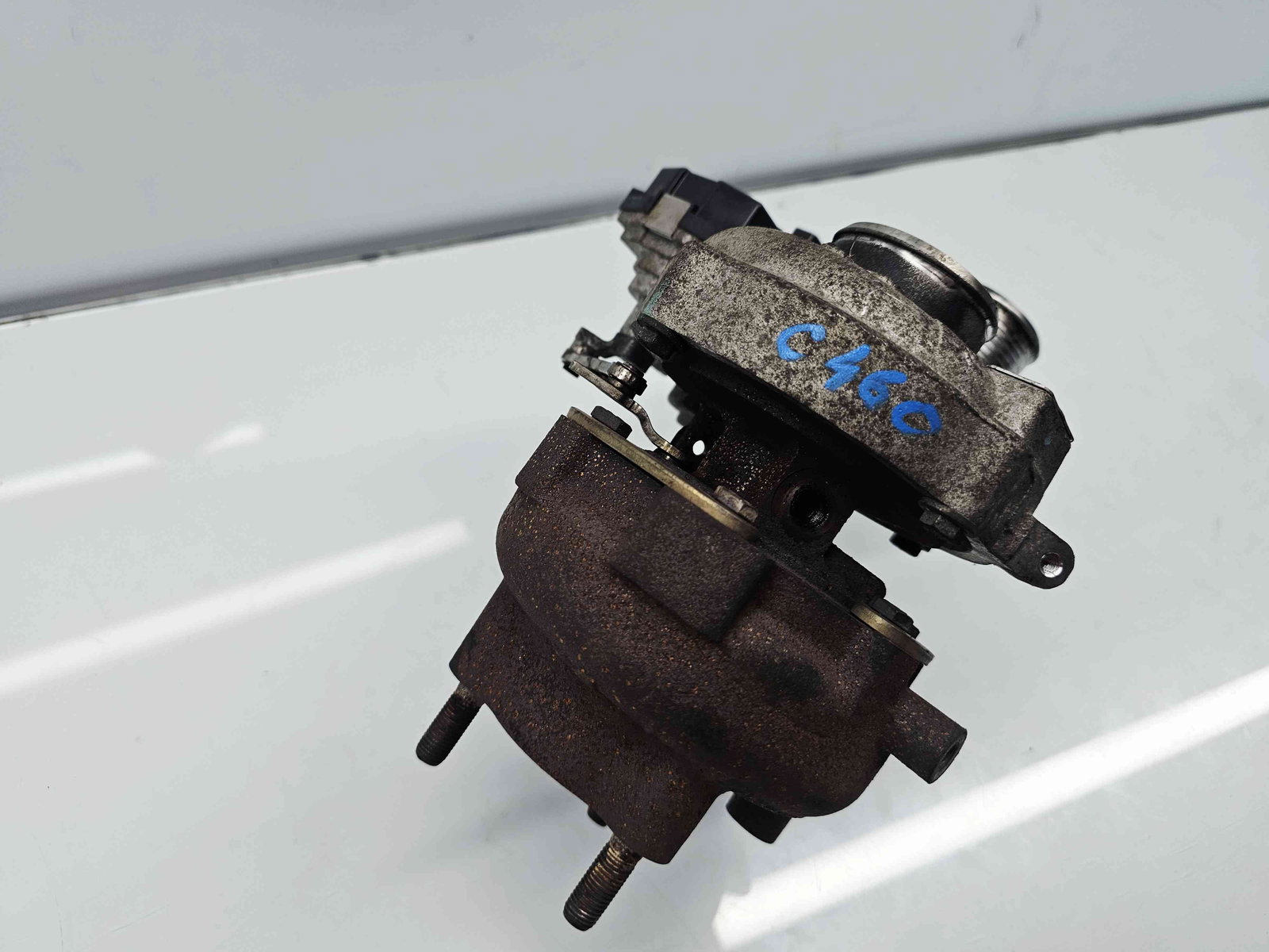 Turbina Kia Sportage IV [Fabr 2016-2025] 54409700030 2.0 CRDI D4HA 136KW / 185CP - imagine 6