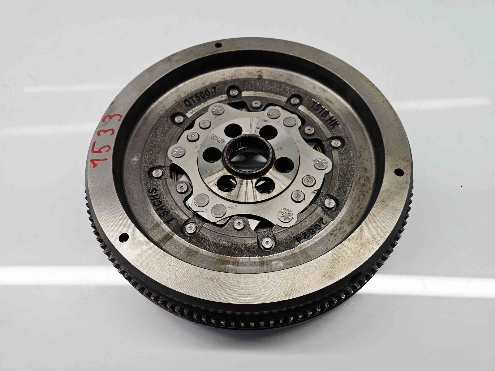 Volanta Volkswagen Passat B6 Variant (3C5) [Fabr 2005-2010] 2.0 TDI BMPOEM 103KW / 140CP - imagine 1