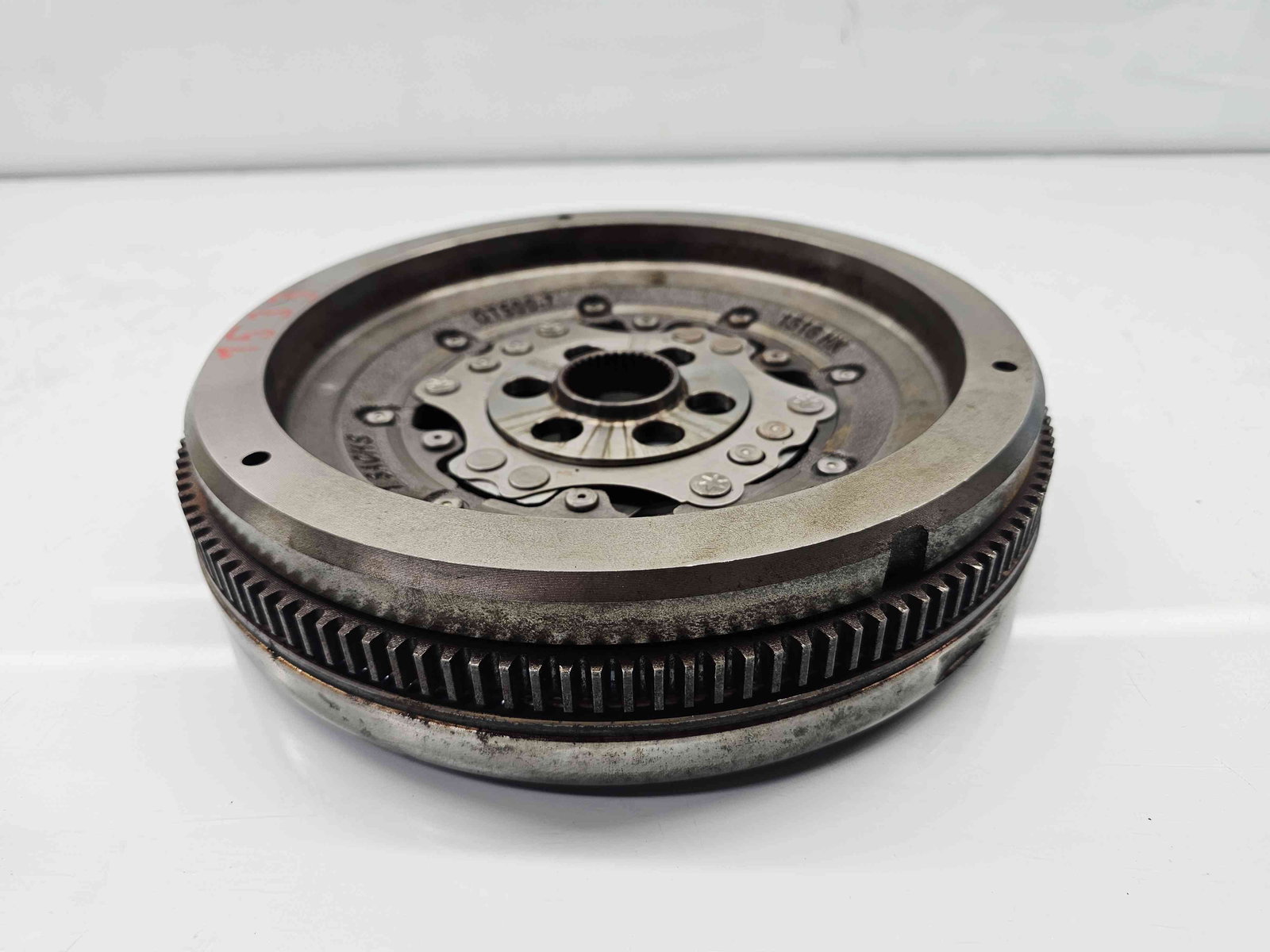 Volanta Volkswagen Passat B6 Variant (3C5) [Fabr 2005-2010] 2.0 TDI BMPOEM 103KW / 140CP - imagine 2