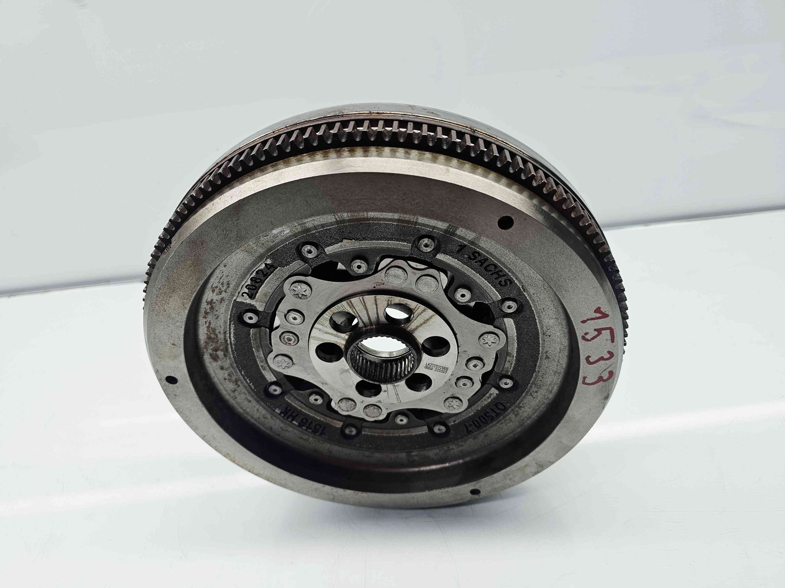 Volanta Volkswagen Passat B6 Variant (3C5) [Fabr 2005-2010] 2.0 TDI BMPOEM 103KW / 140CP - imagine 4